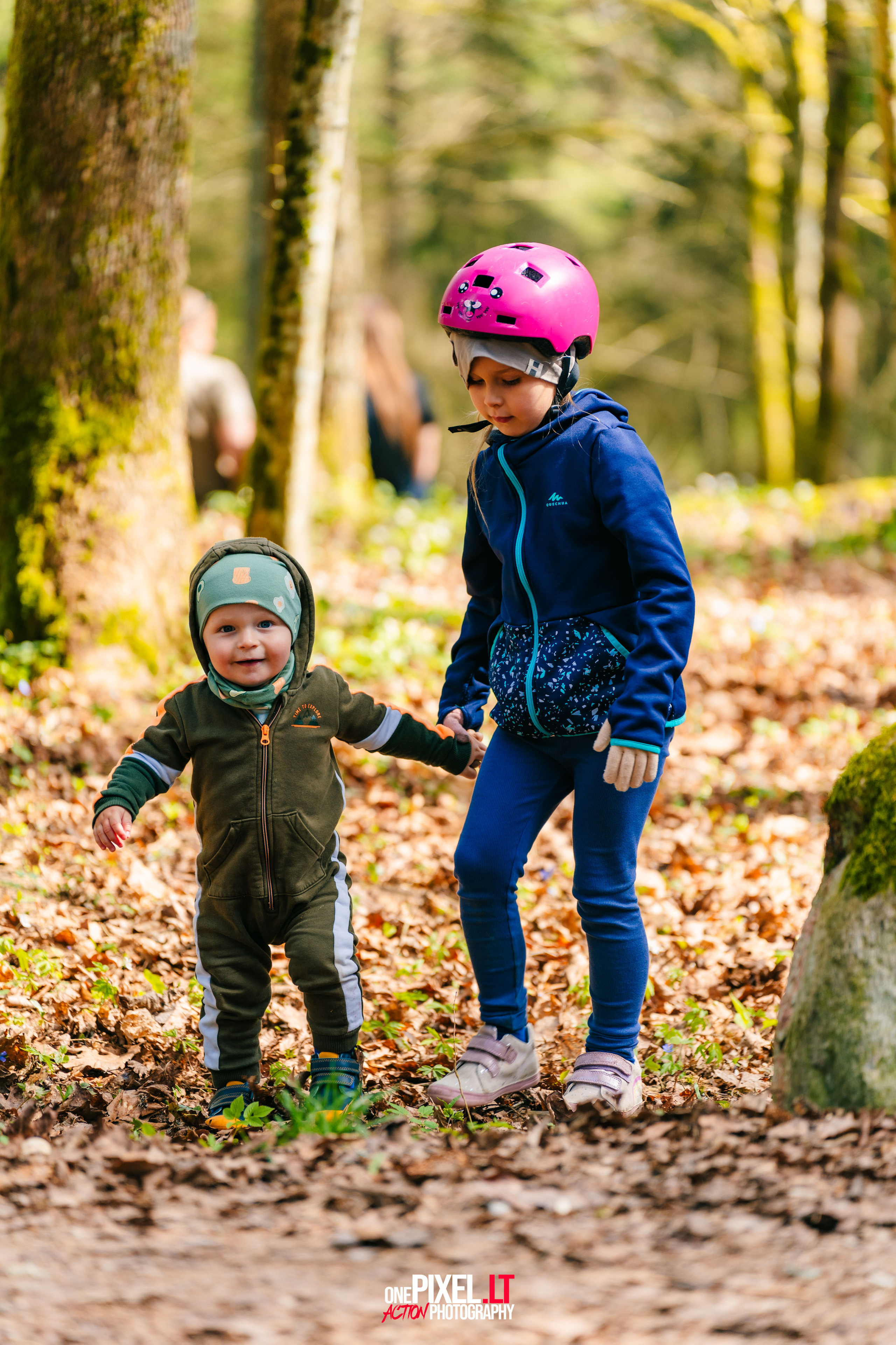 Žygis PTuras — Velnio keliais 2023. OnePIXEL