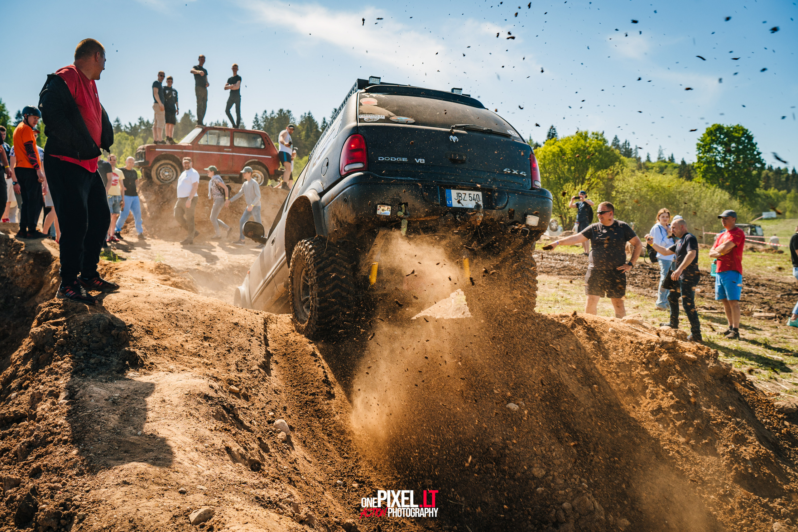 Greičio rato taurė. OnePIXEL