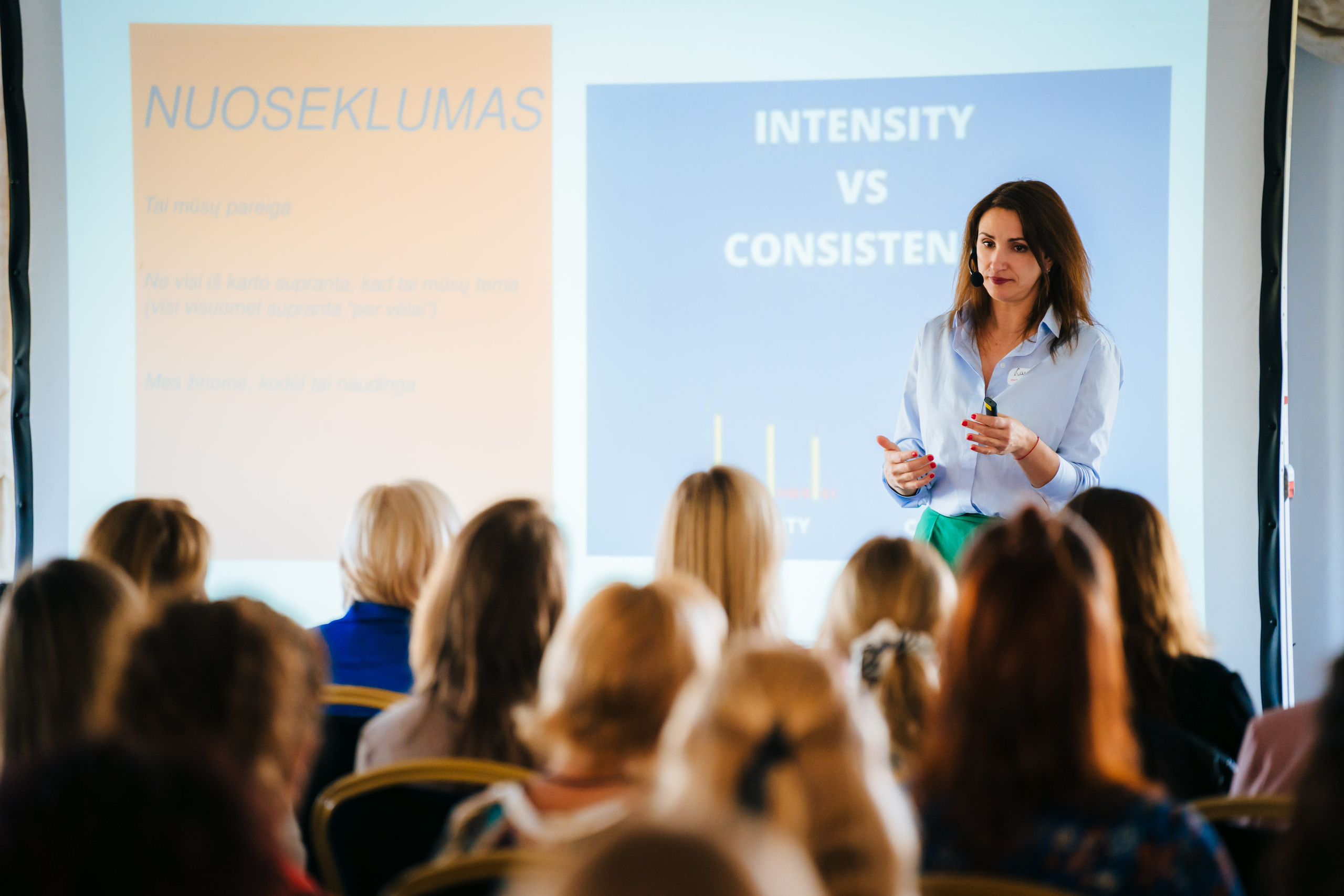 Start4networking Konferencija. OnePIXEL