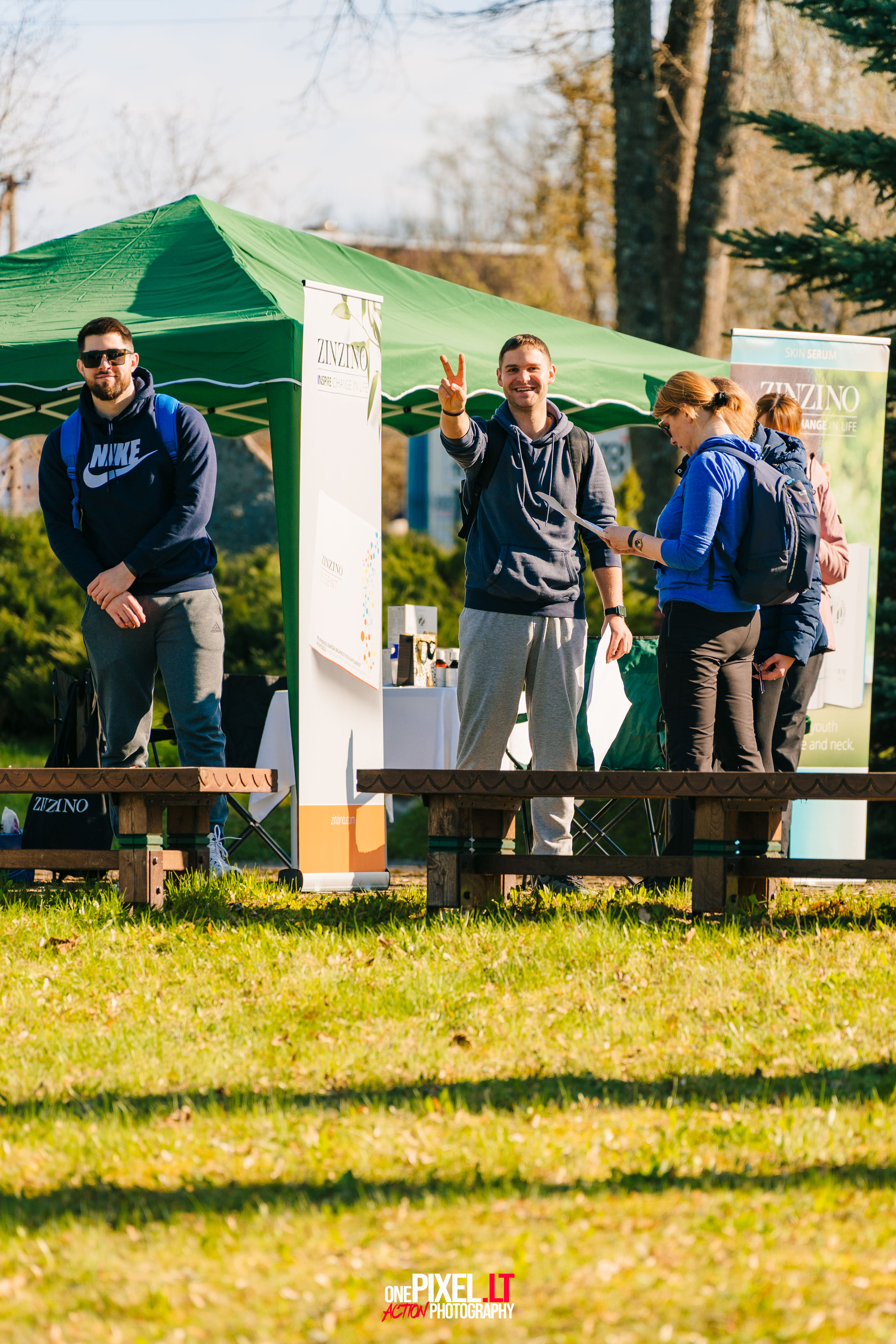 Žygis PTuras — Velnio keliais 2023. OnePIXEL