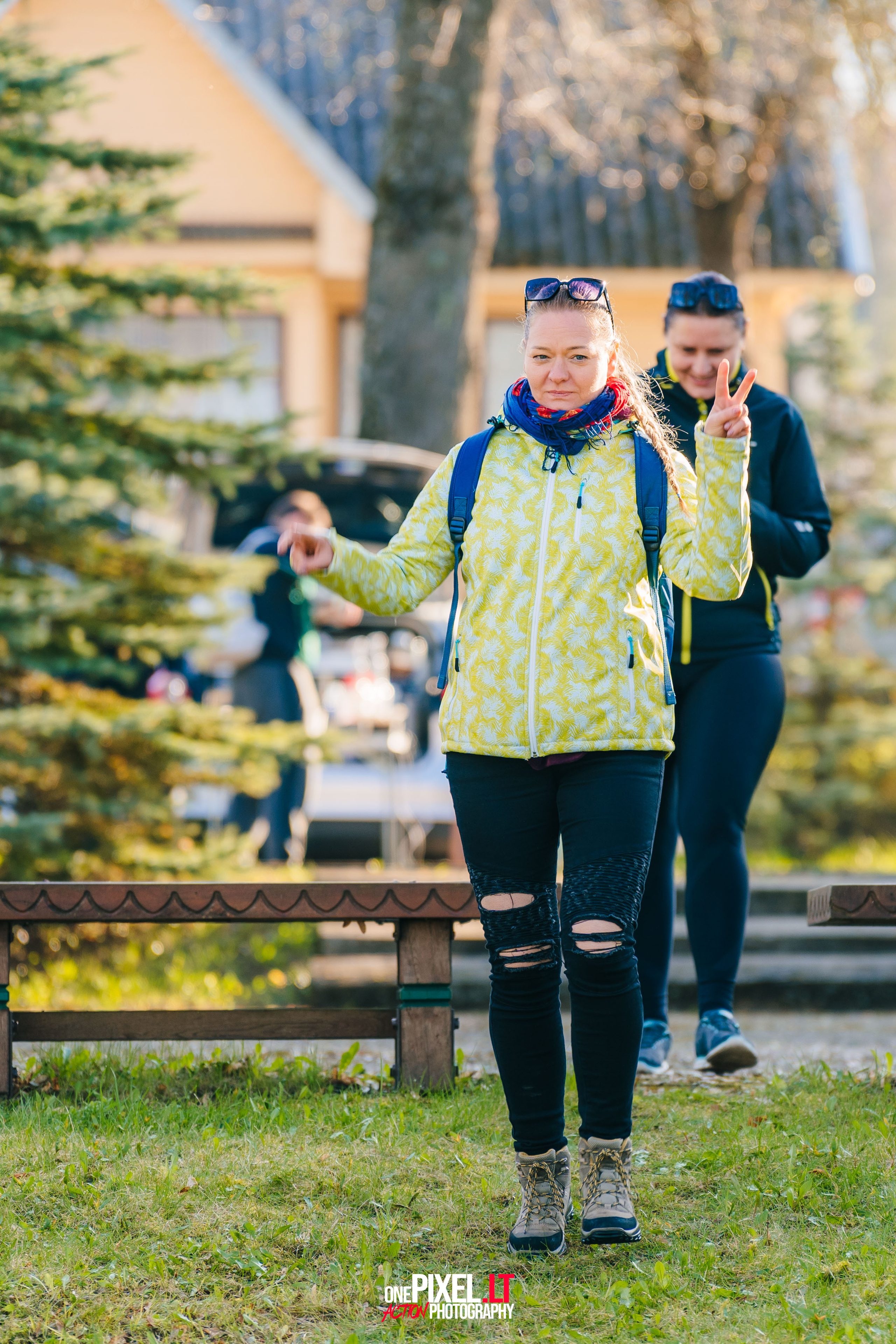 Žygis PTuras — Velnio keliais 2023. OnePIXEL