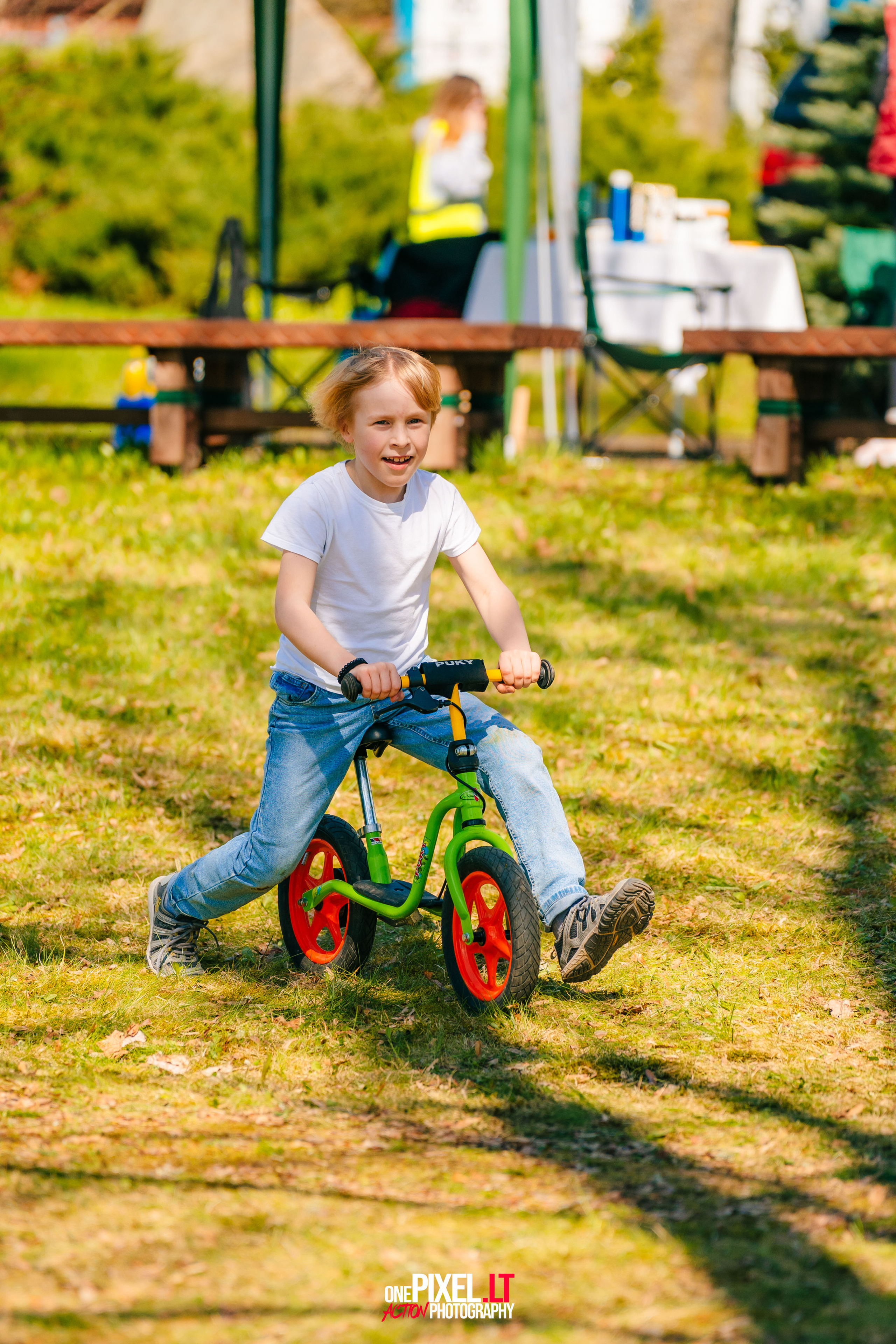 Žygis PTuras — Velnio keliais 2023. OnePIXEL