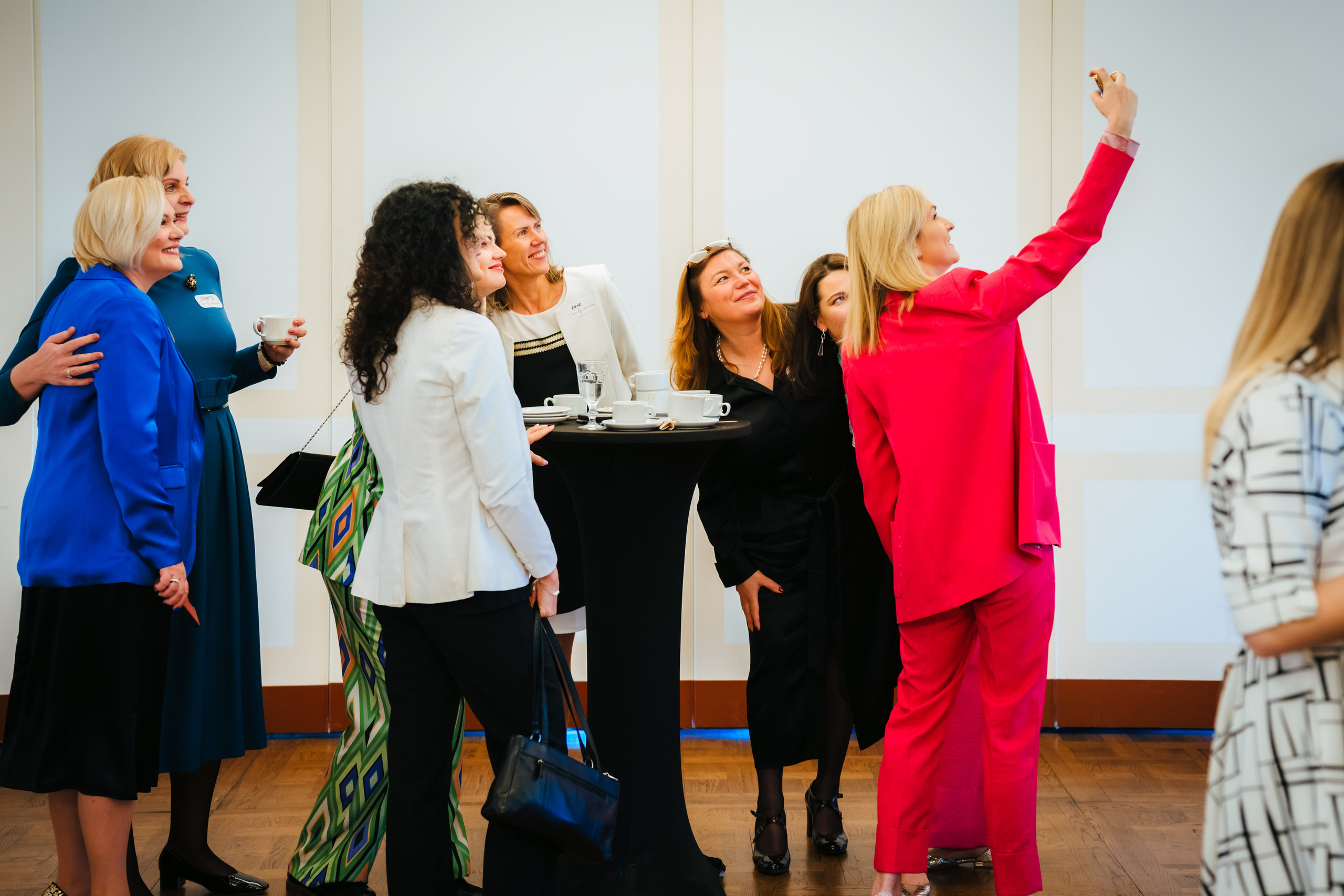 Start4networking Konferencija. OnePIXEL