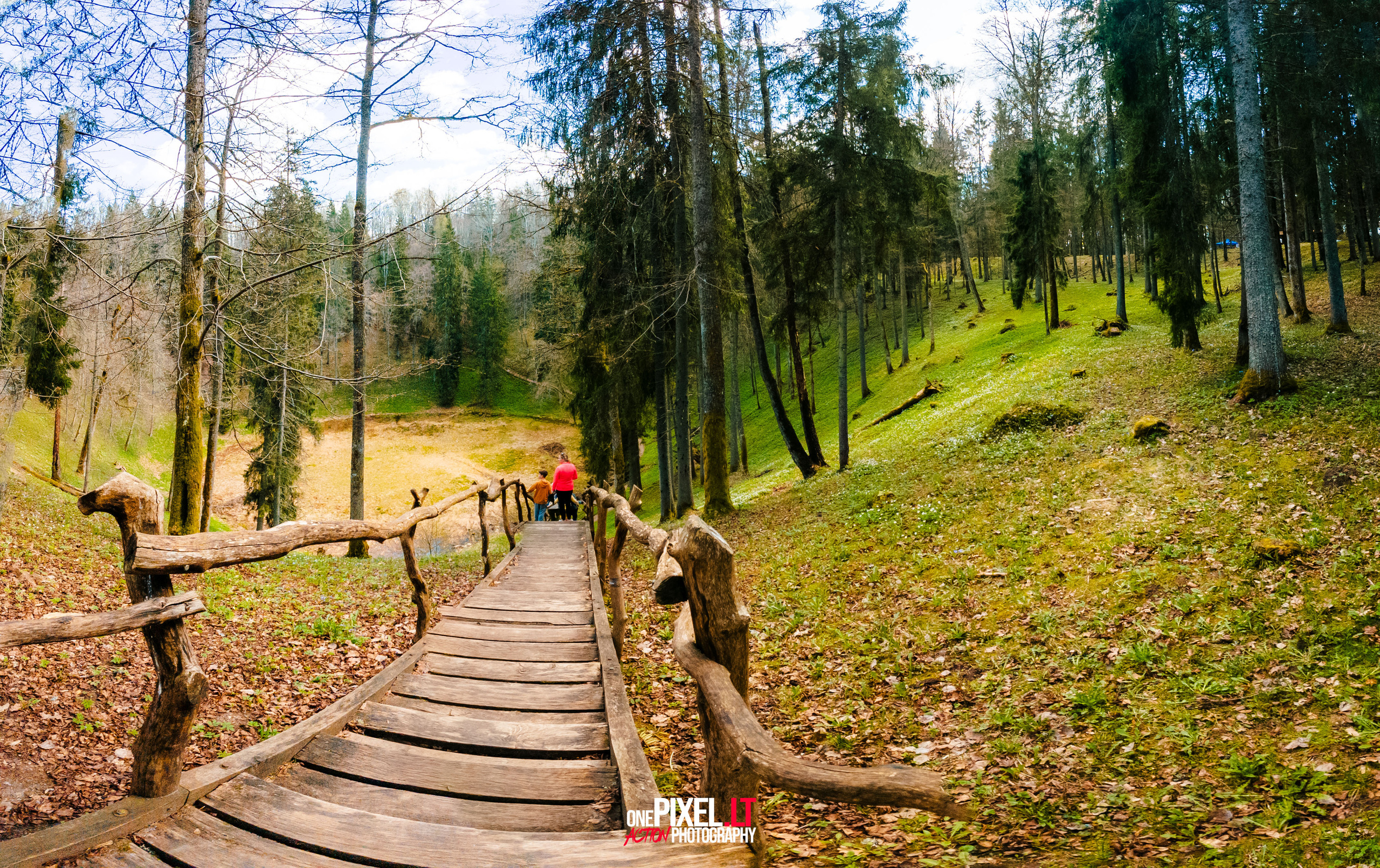 Žygis PTuras — Velnio keliais 2023. OnePIXEL