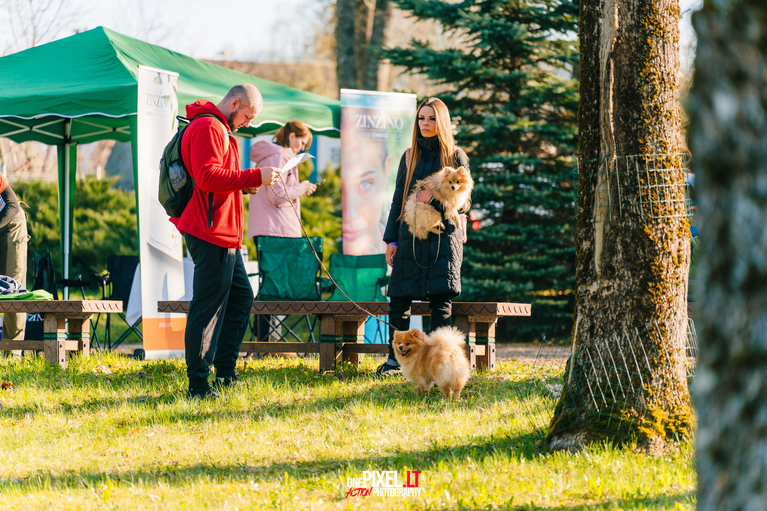 Žygis PTuras — Velnio keliais 2023. OnePIXEL