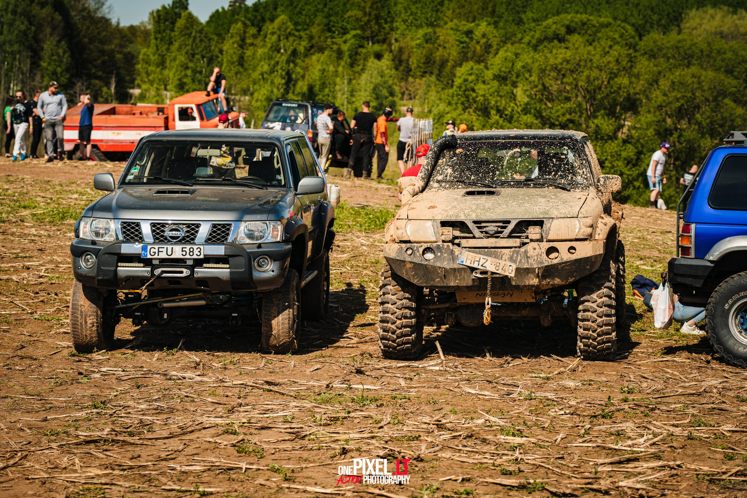 Greičio rato taurė. OnePIXEL