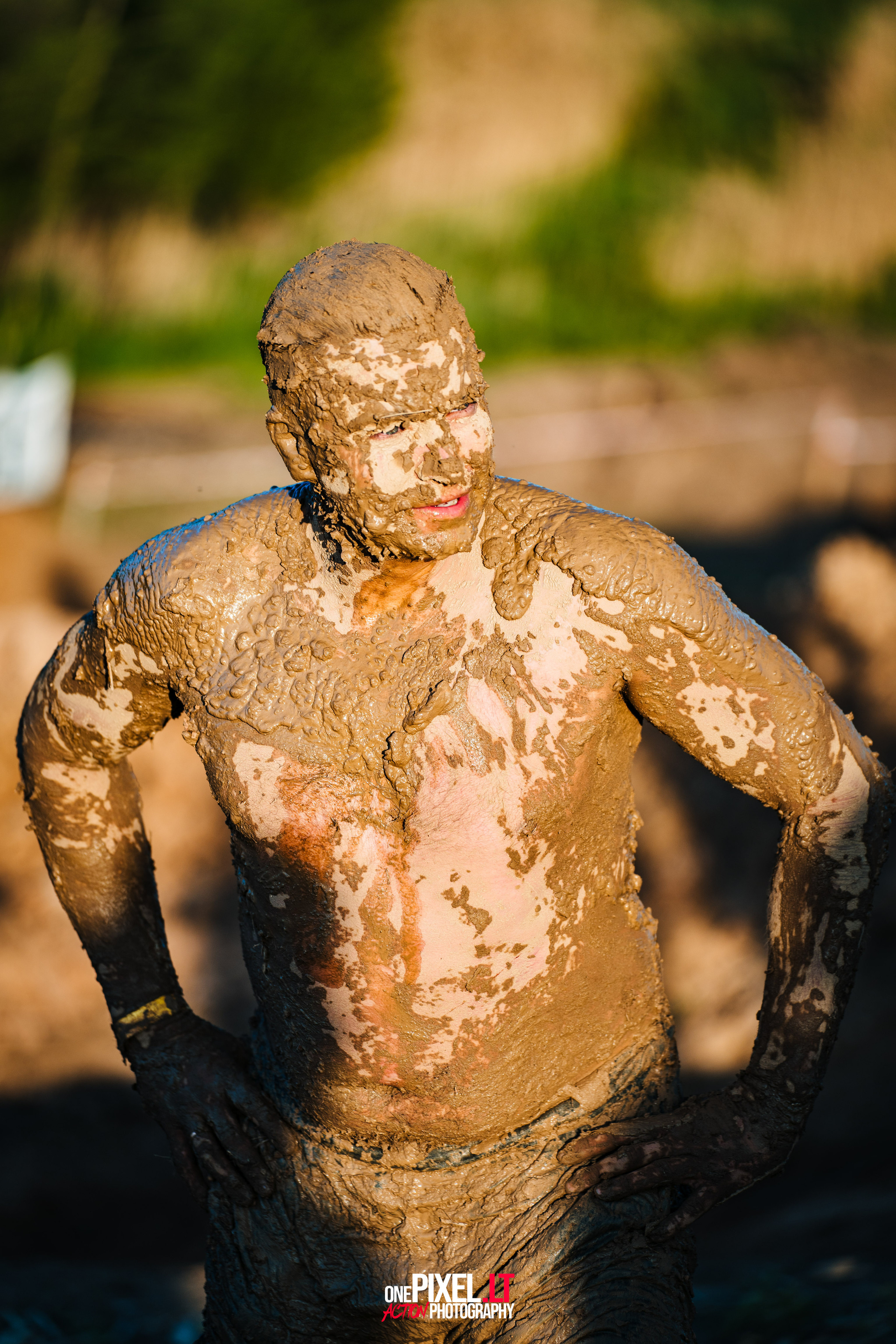 Greičio rato taurė. OnePIXEL