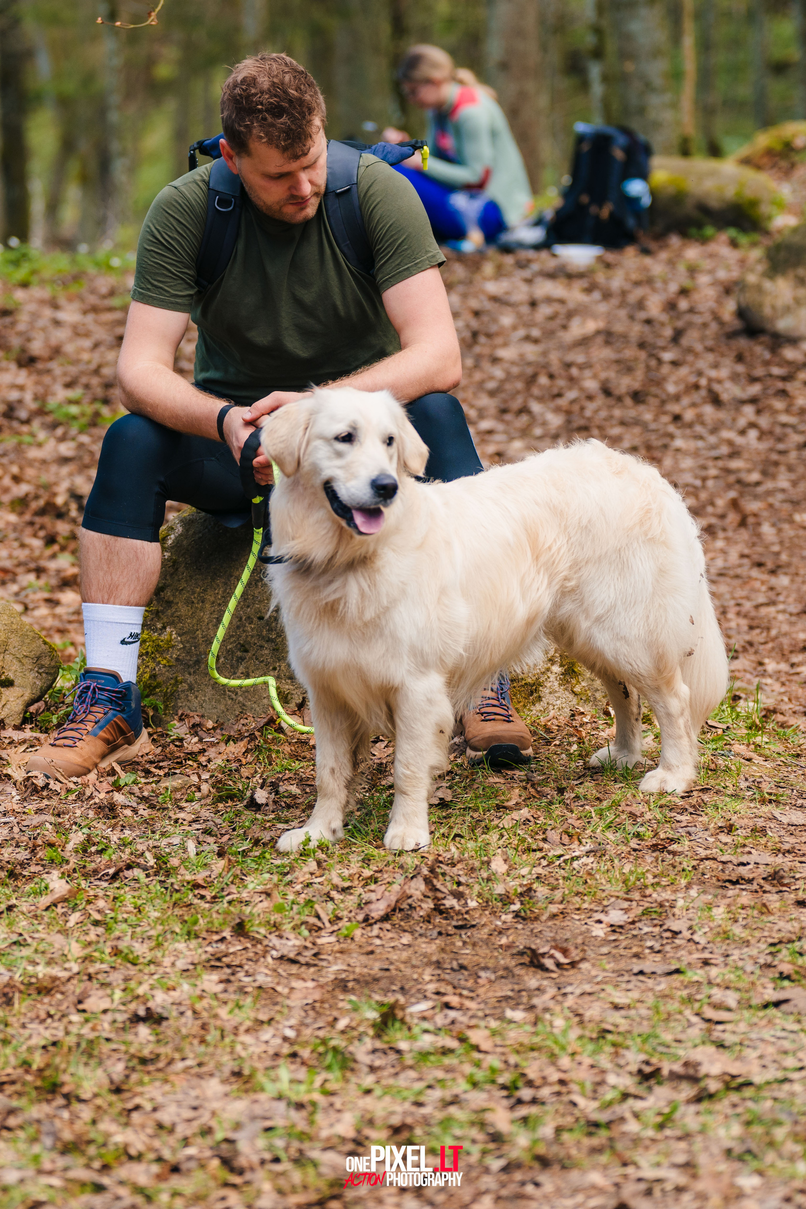 Žygis PTuras — Velnio keliais 2023. OnePIXEL