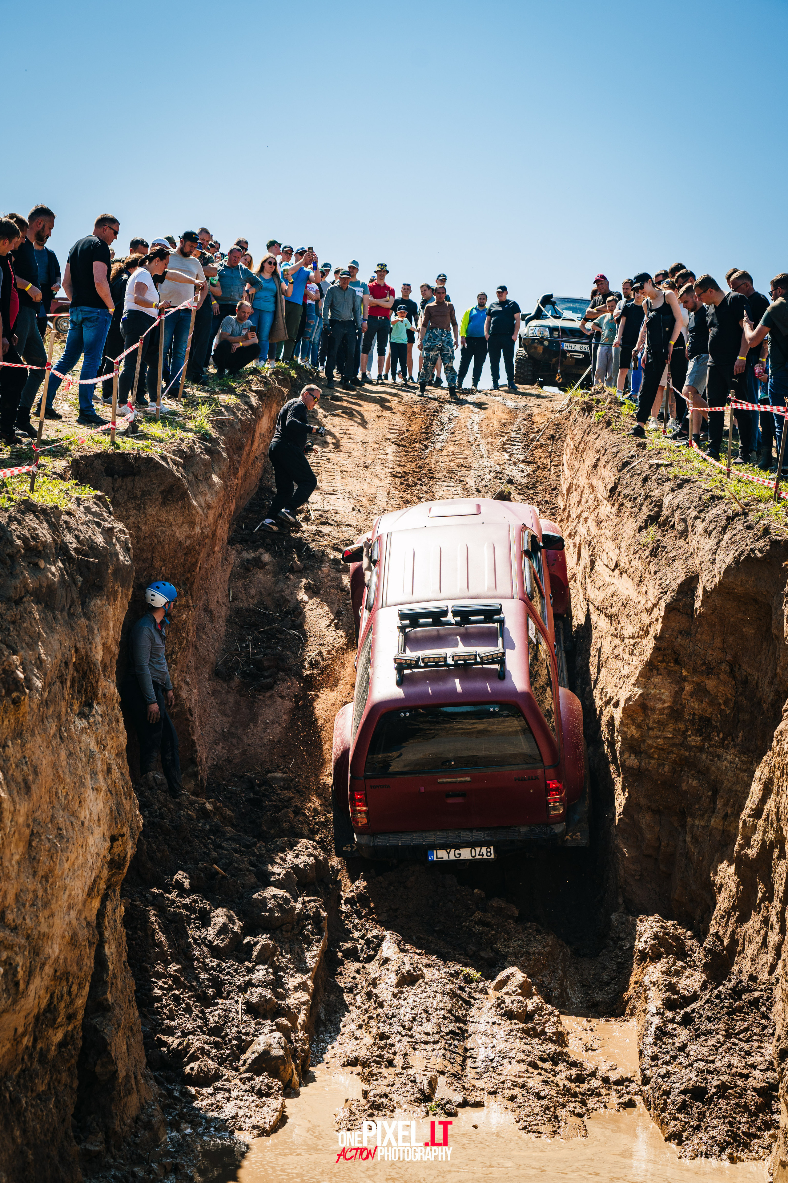 Greičio rato taurė. OnePIXEL