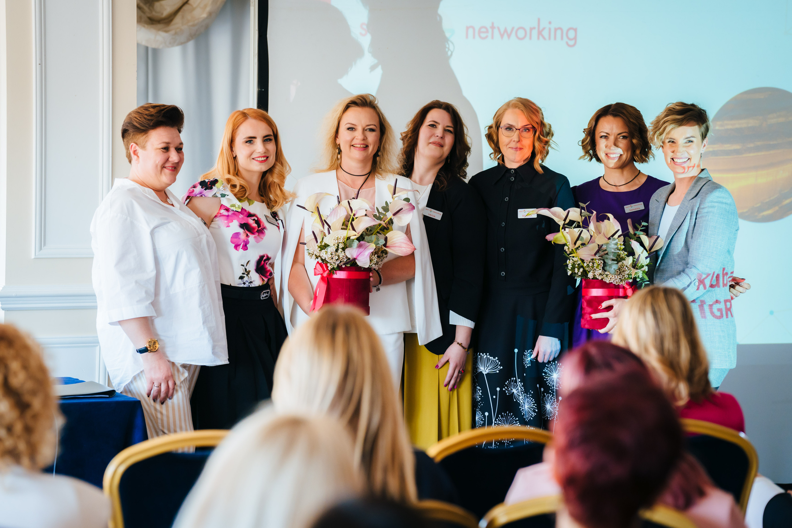 Start4networking Konferencija. OnePIXEL