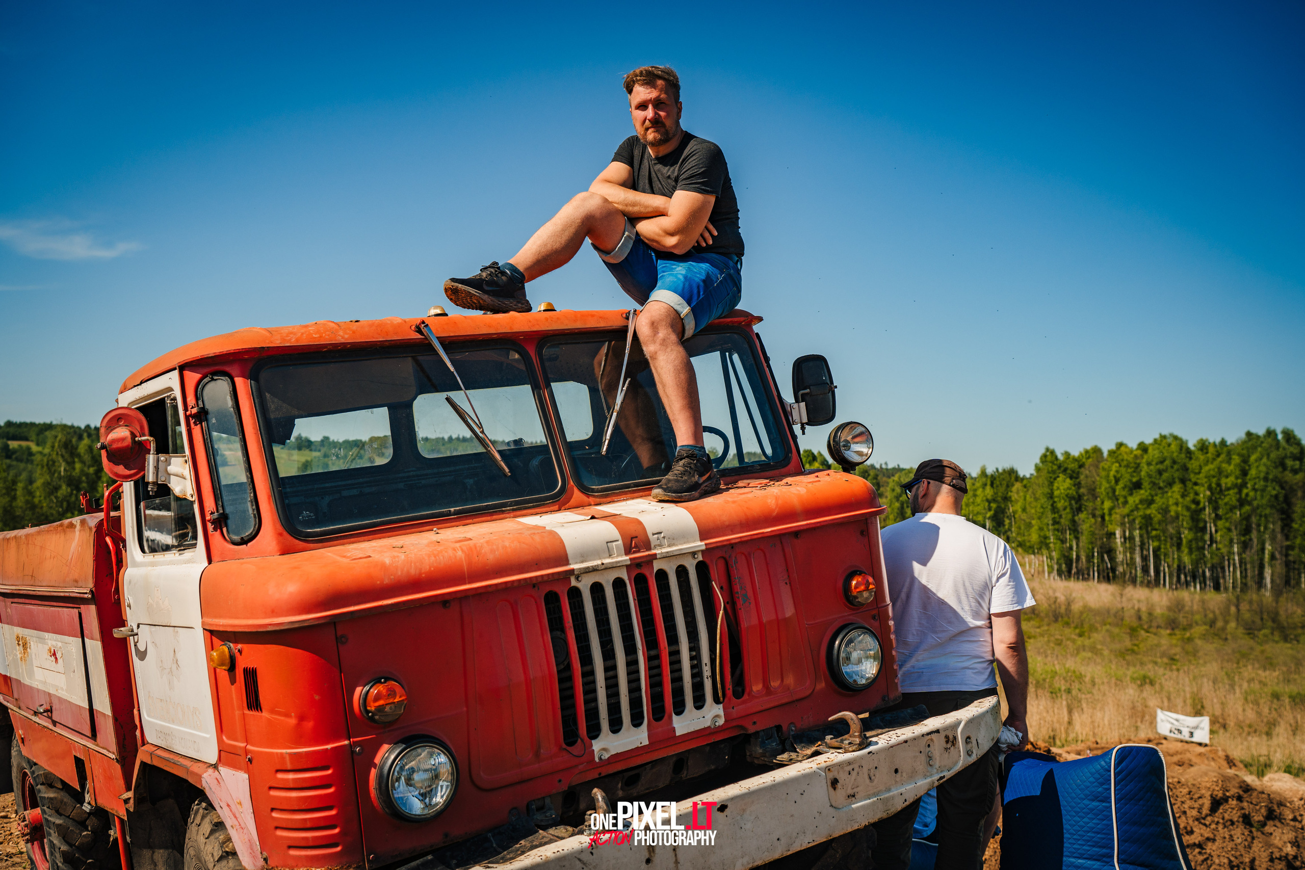 Greičio rato taurė. OnePIXEL