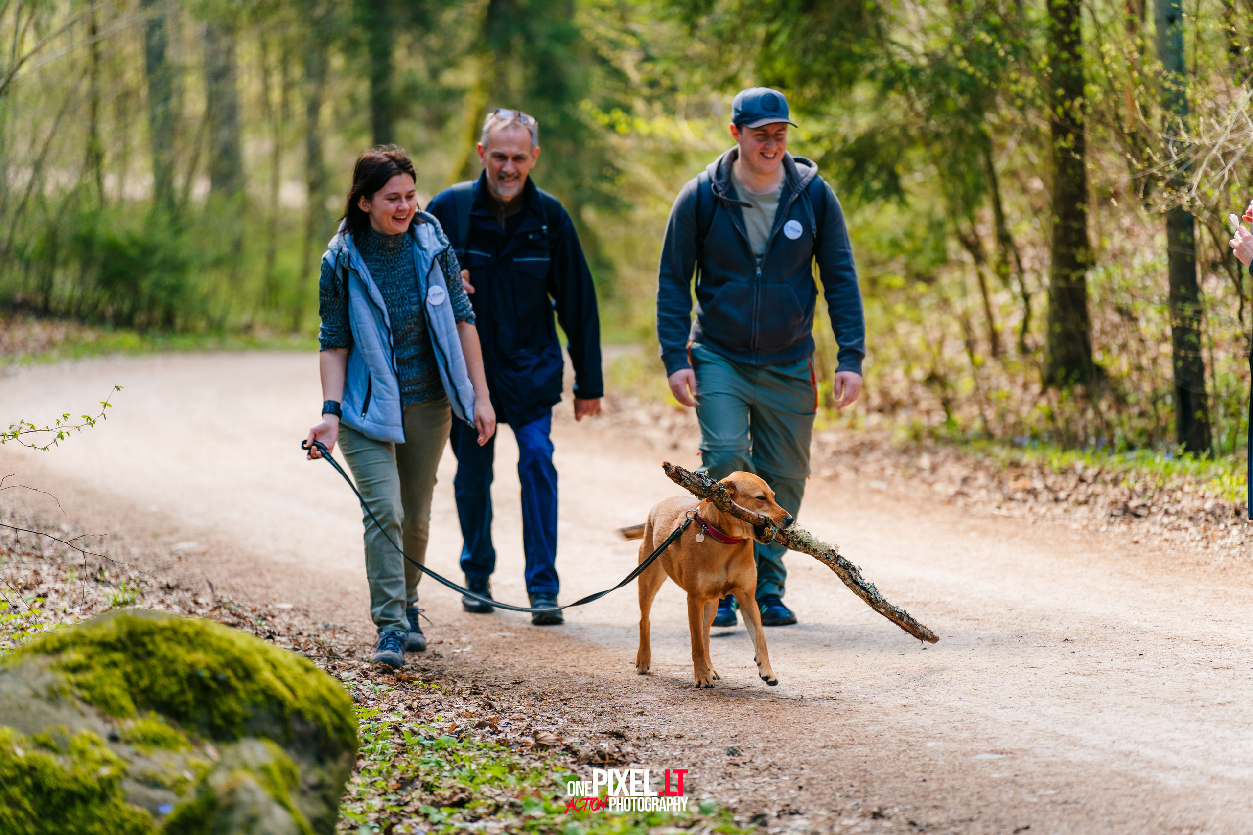 Žygis PTuras — Velnio keliais 2023. OnePIXEL