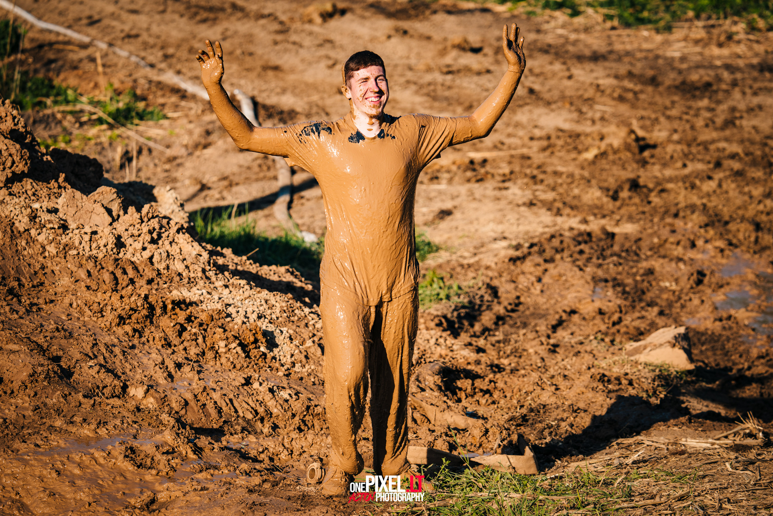 Greičio rato taurė. OnePIXEL