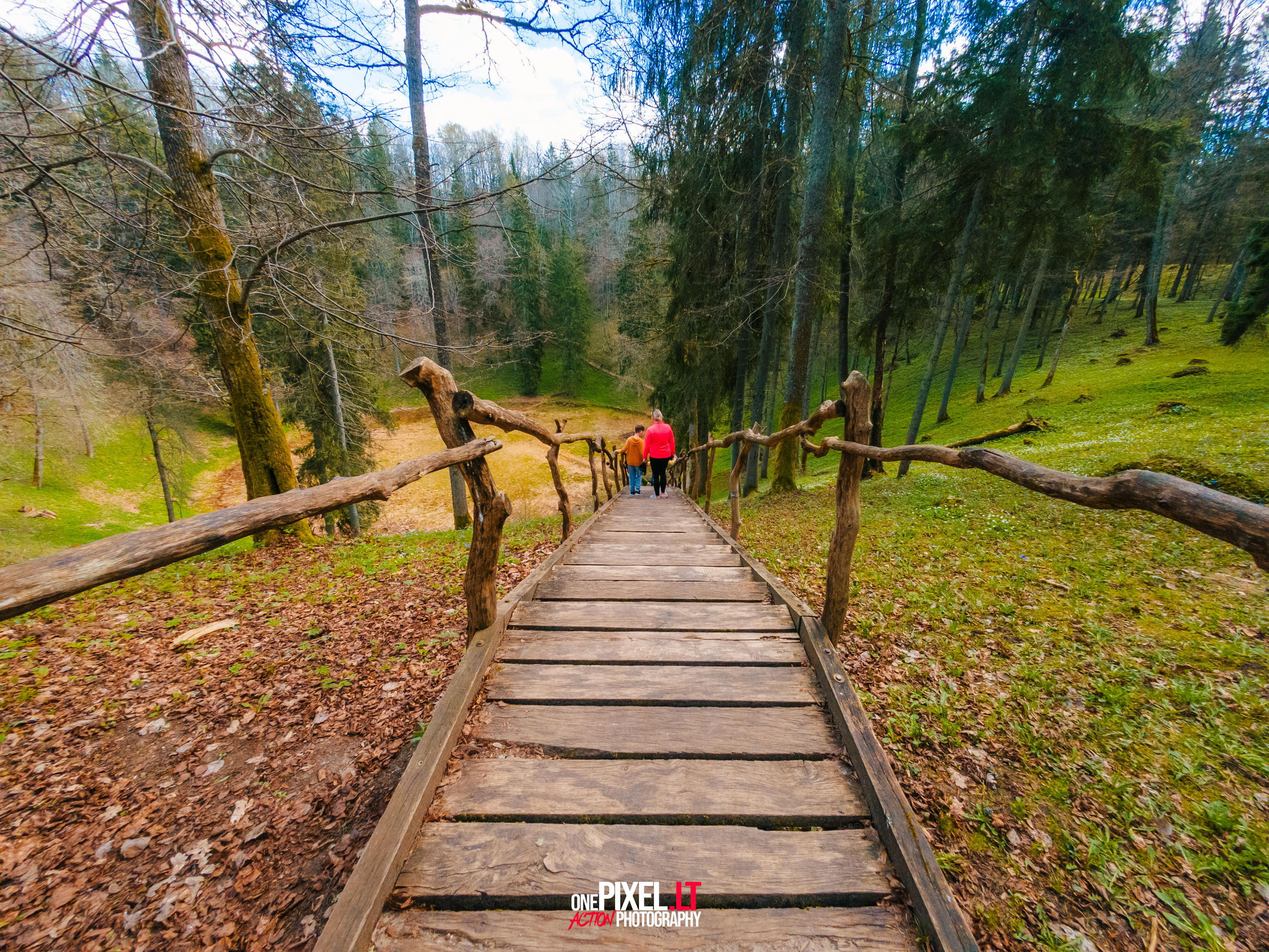 Žygis PTuras — Velnio keliais 2023. OnePIXEL