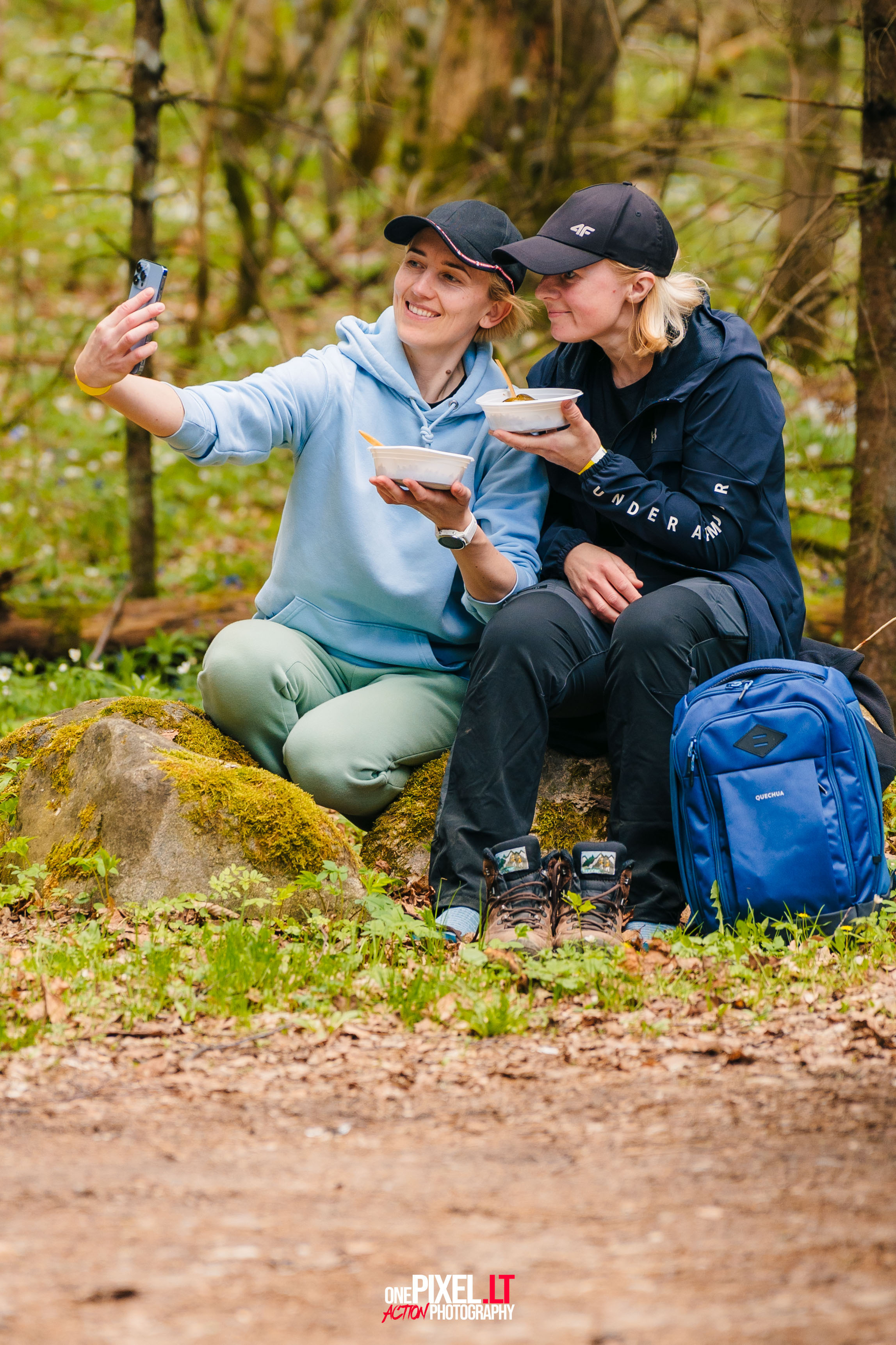 Žygis PTuras — Velnio keliais 2023. OnePIXEL