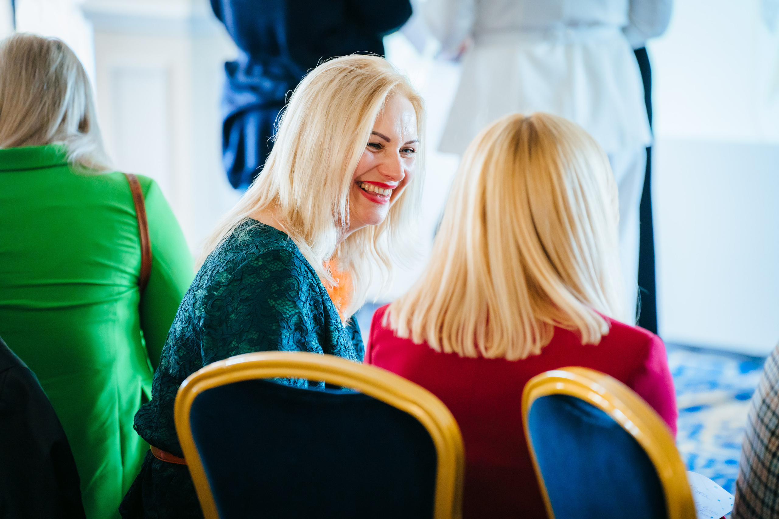 Start4networking Konferencija. OnePIXEL