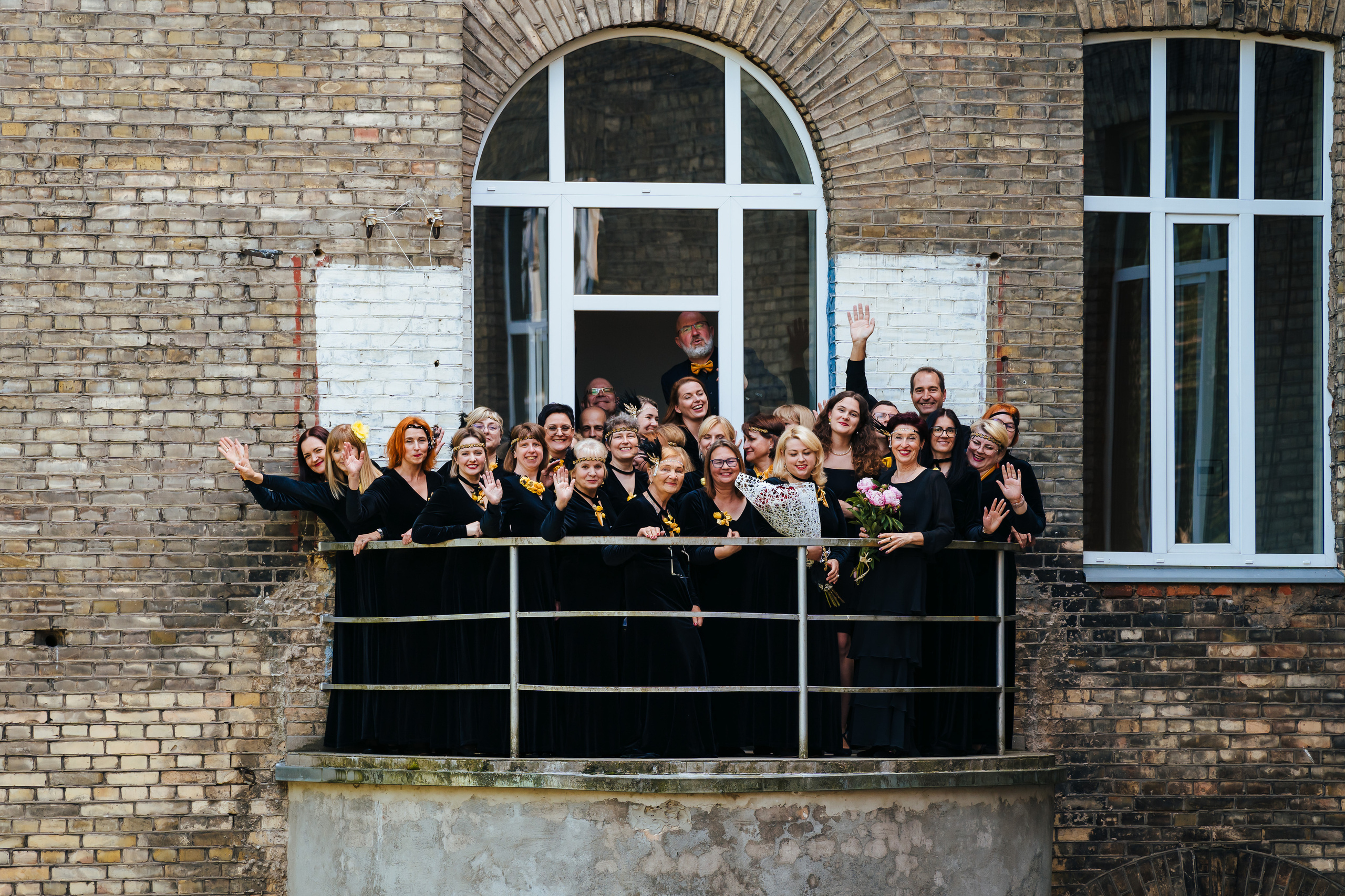 Choras Libro. OnePIXEL