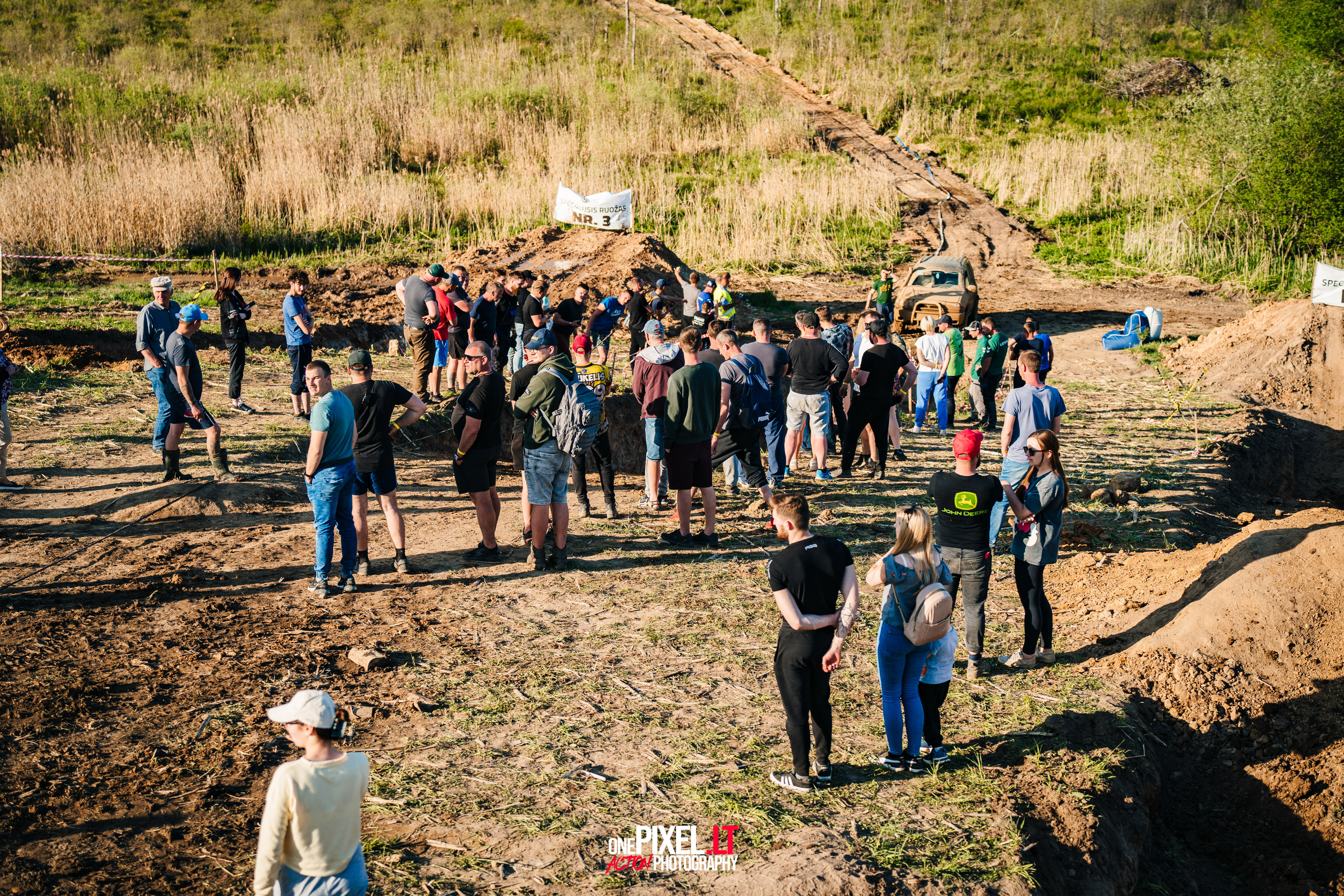 Greičio rato taurė. OnePIXEL