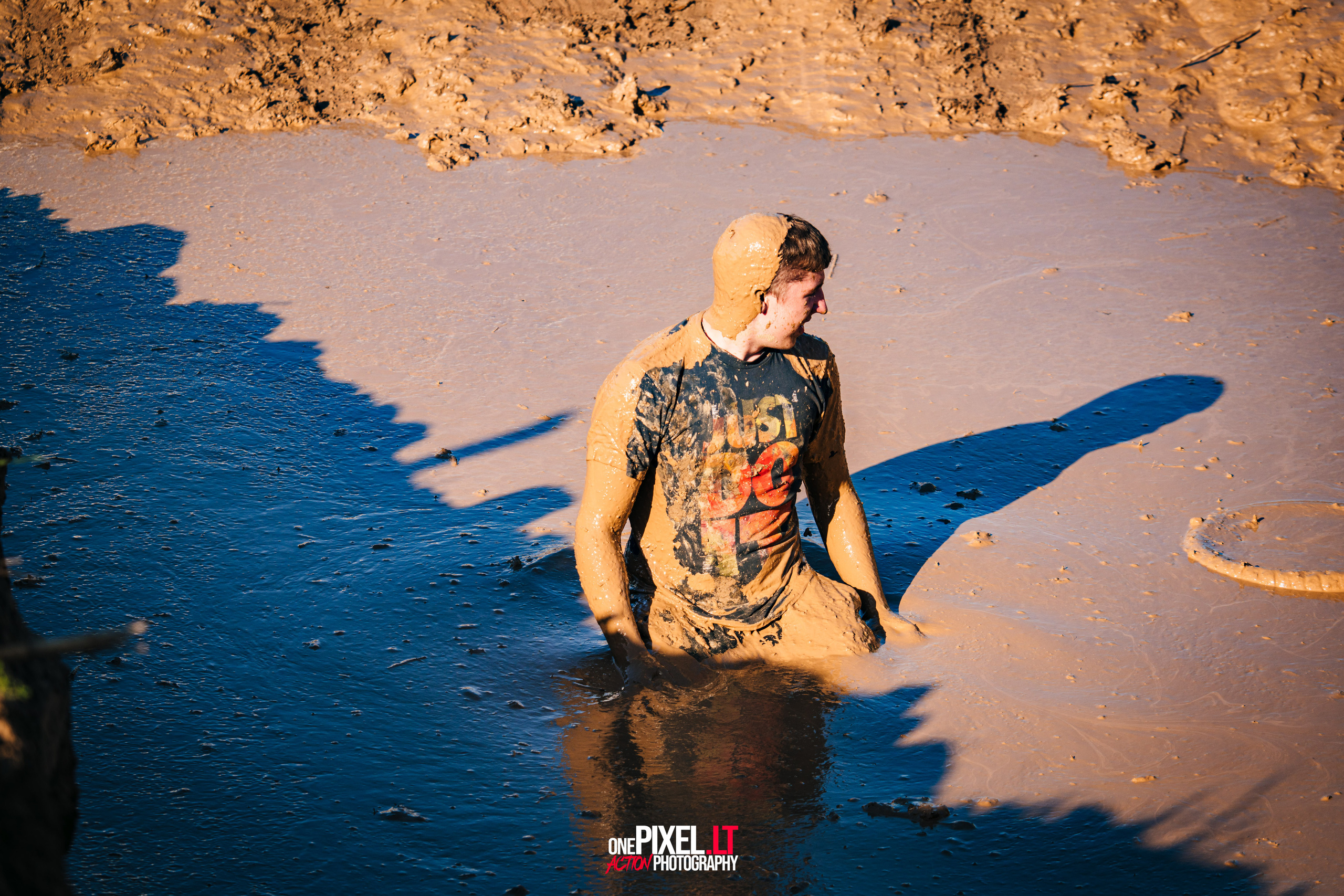 Greičio rato taurė. OnePIXEL