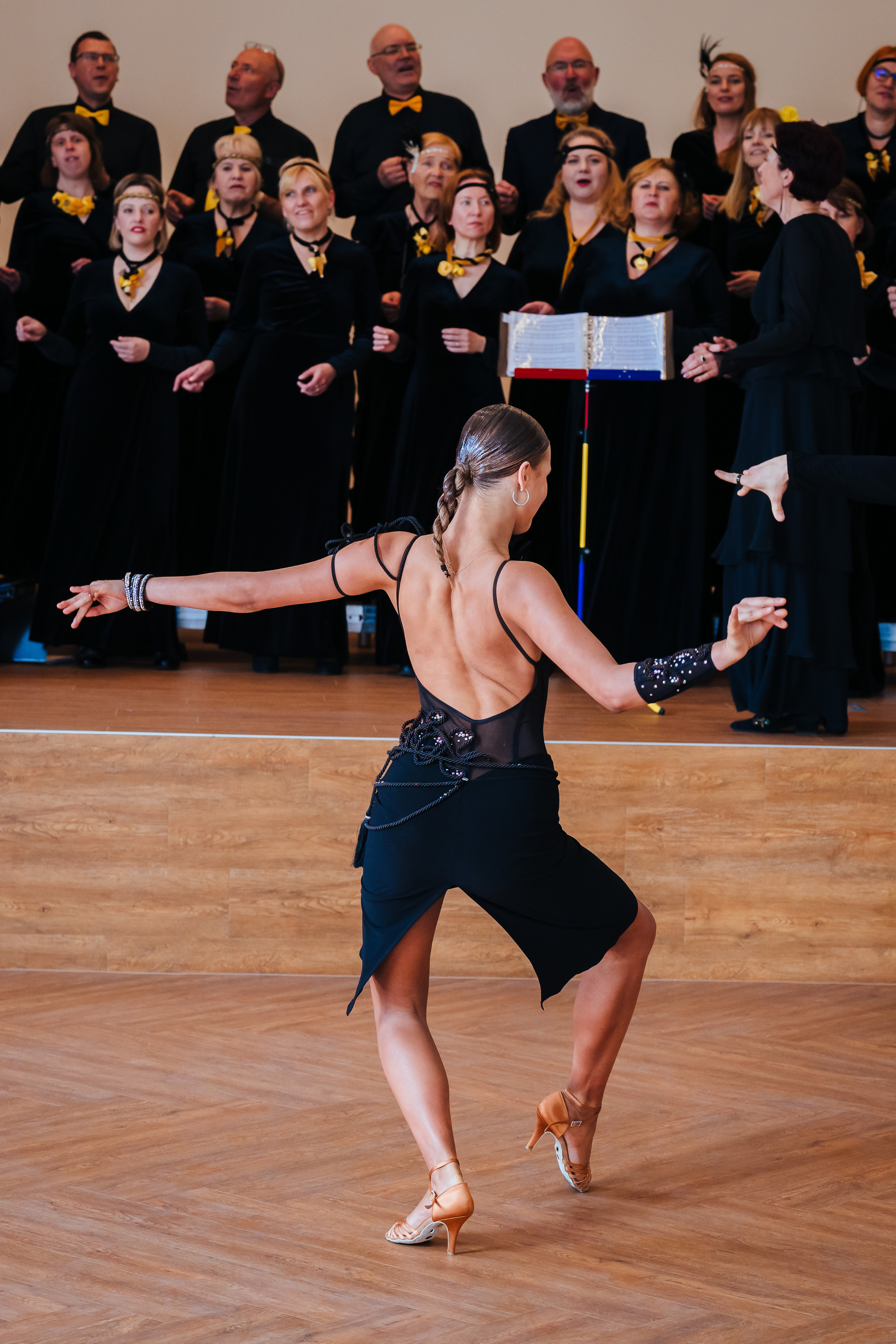 Choras Libro. OnePIXEL