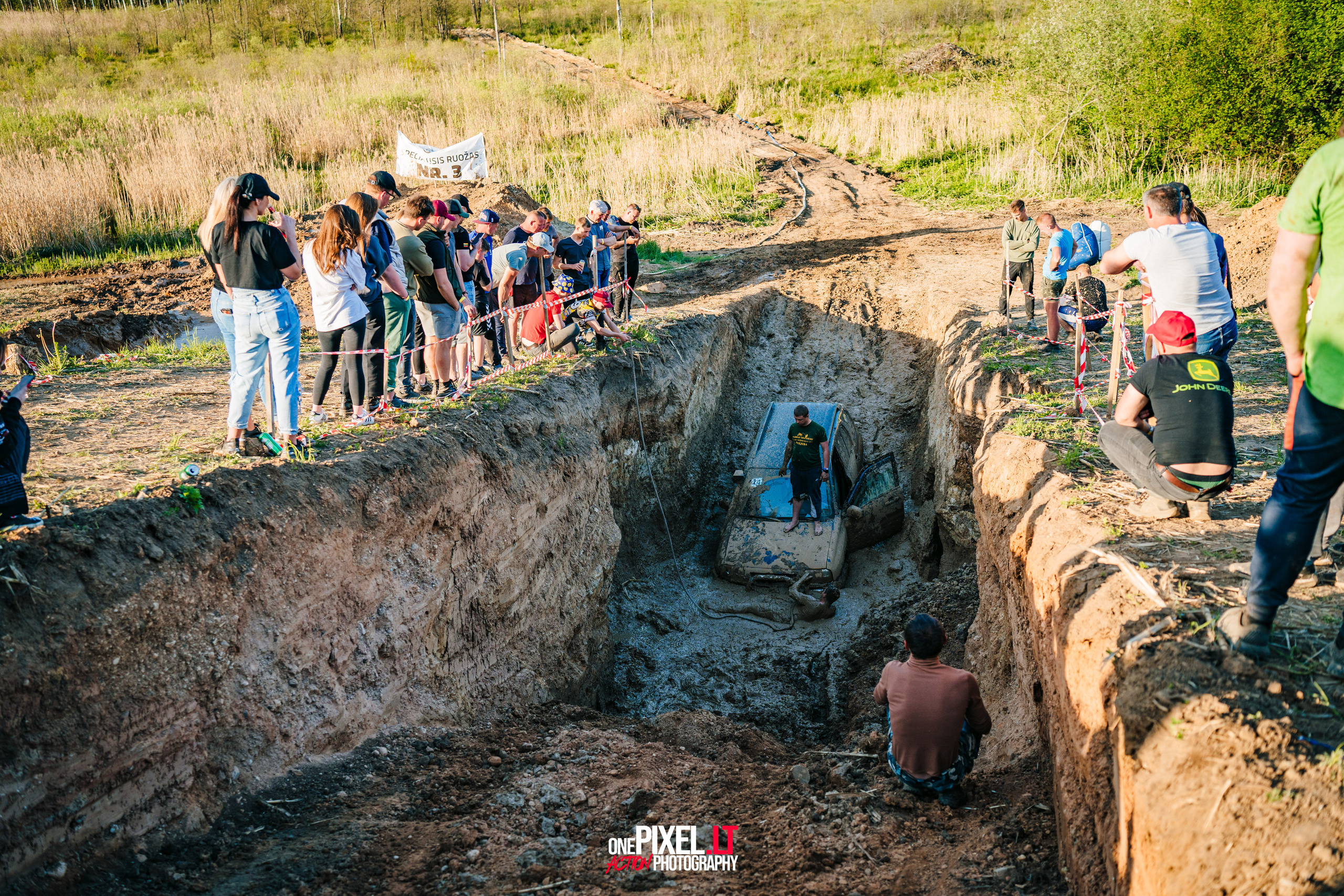 Greičio rato taurė. OnePIXEL