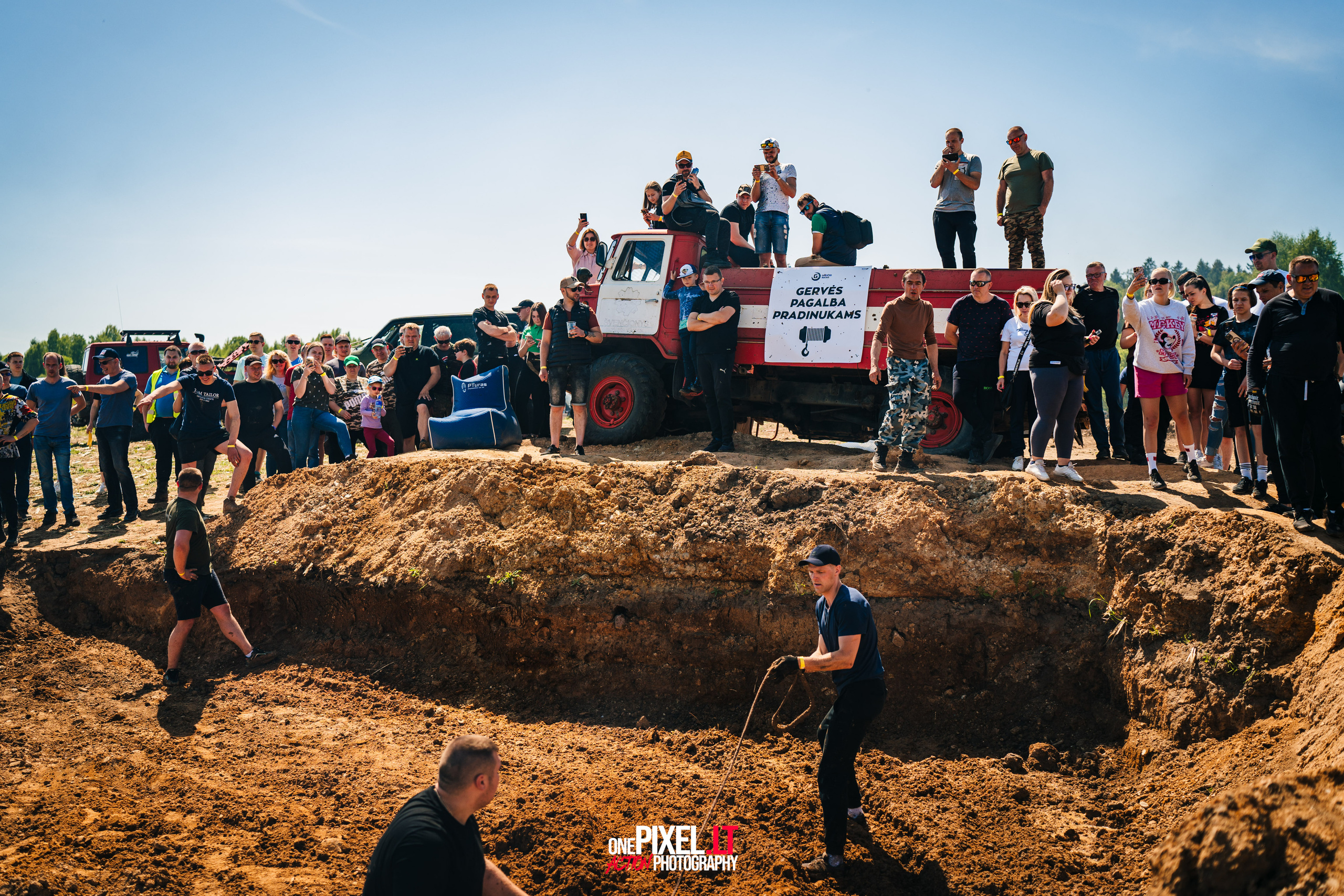 Greičio rato taurė. OnePIXEL