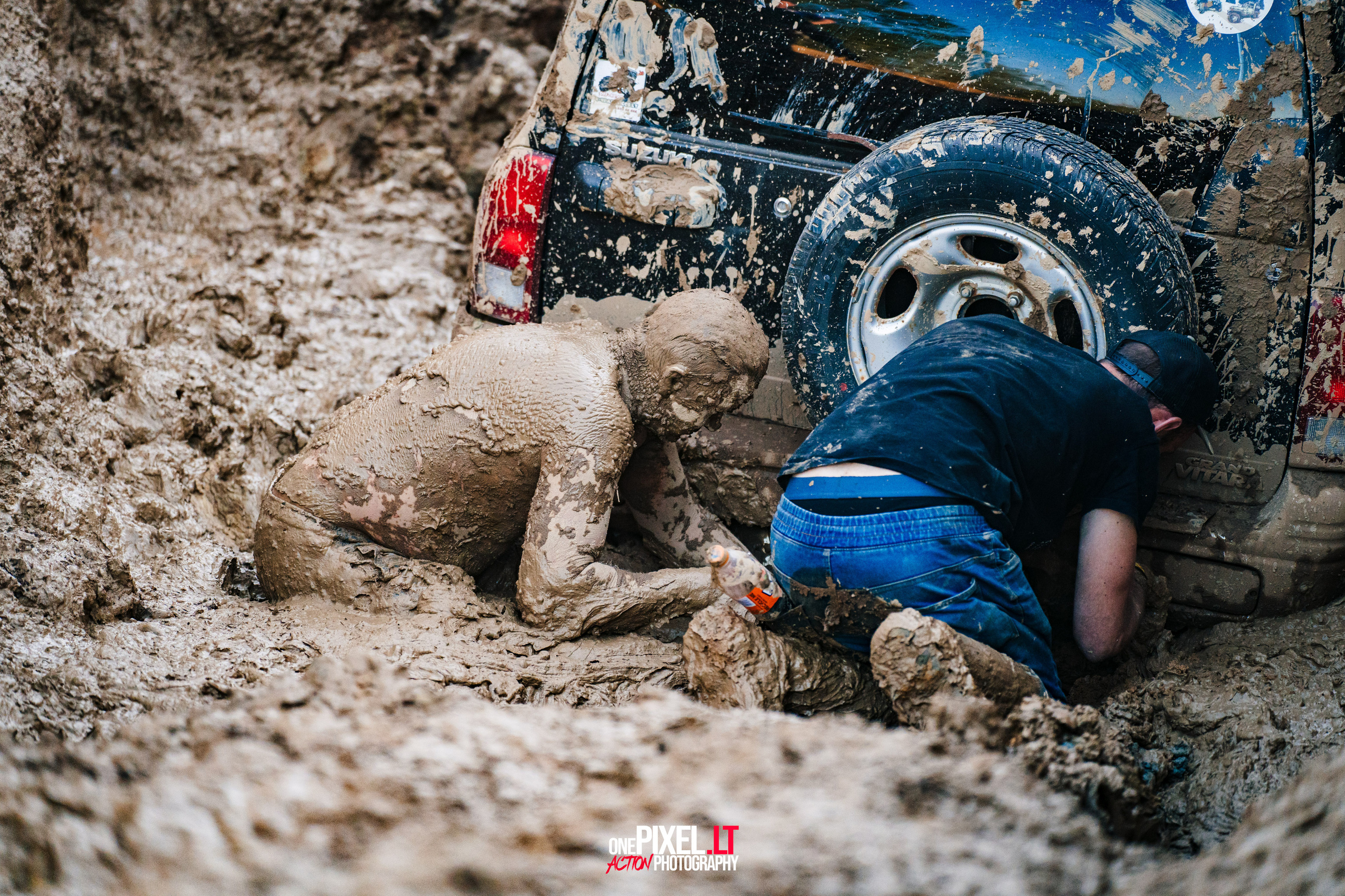 Greičio rato taurė. OnePIXEL