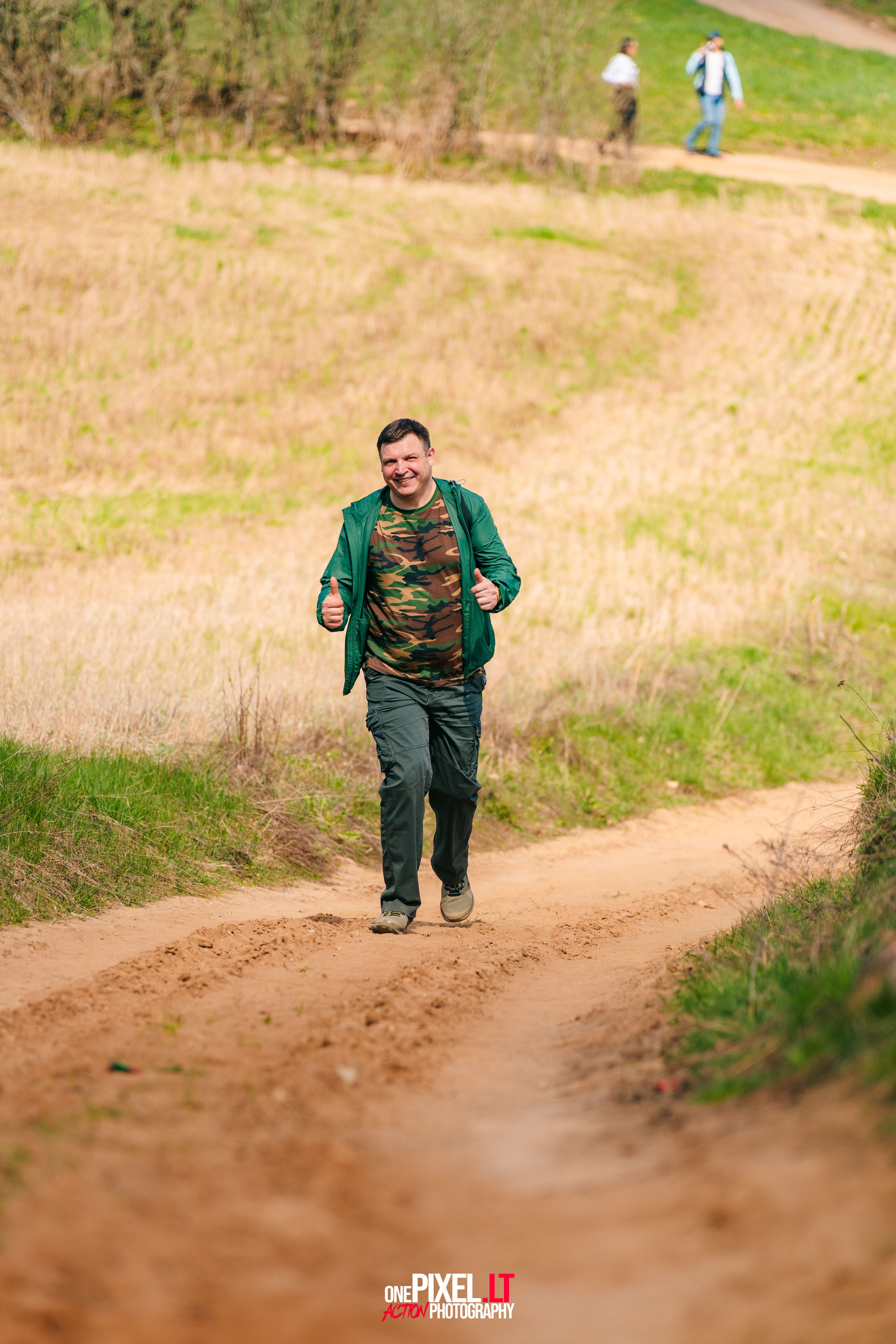 Žygis PTuras — Velnio keliais 2023. OnePIXEL