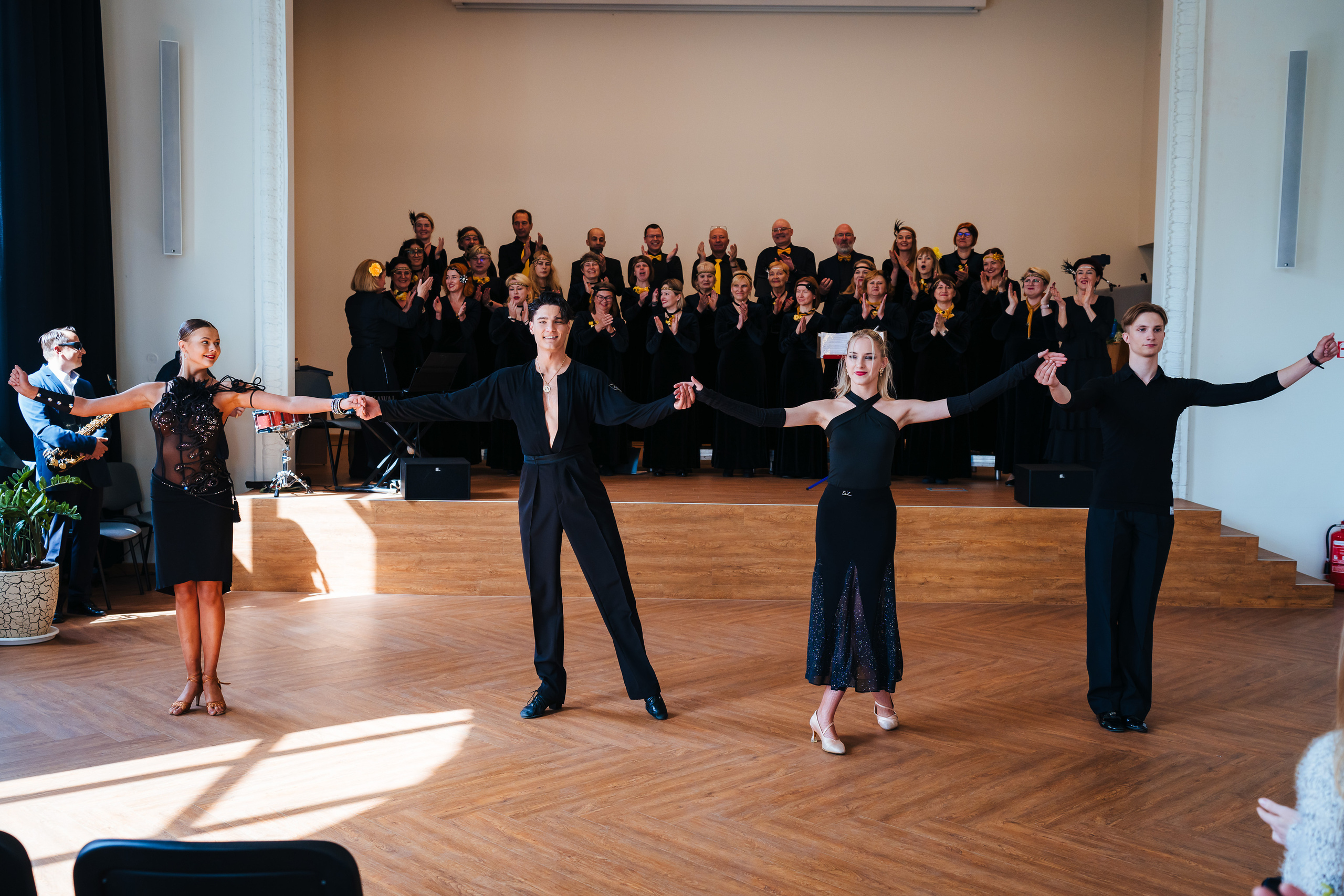 Choras Libro. OnePIXEL