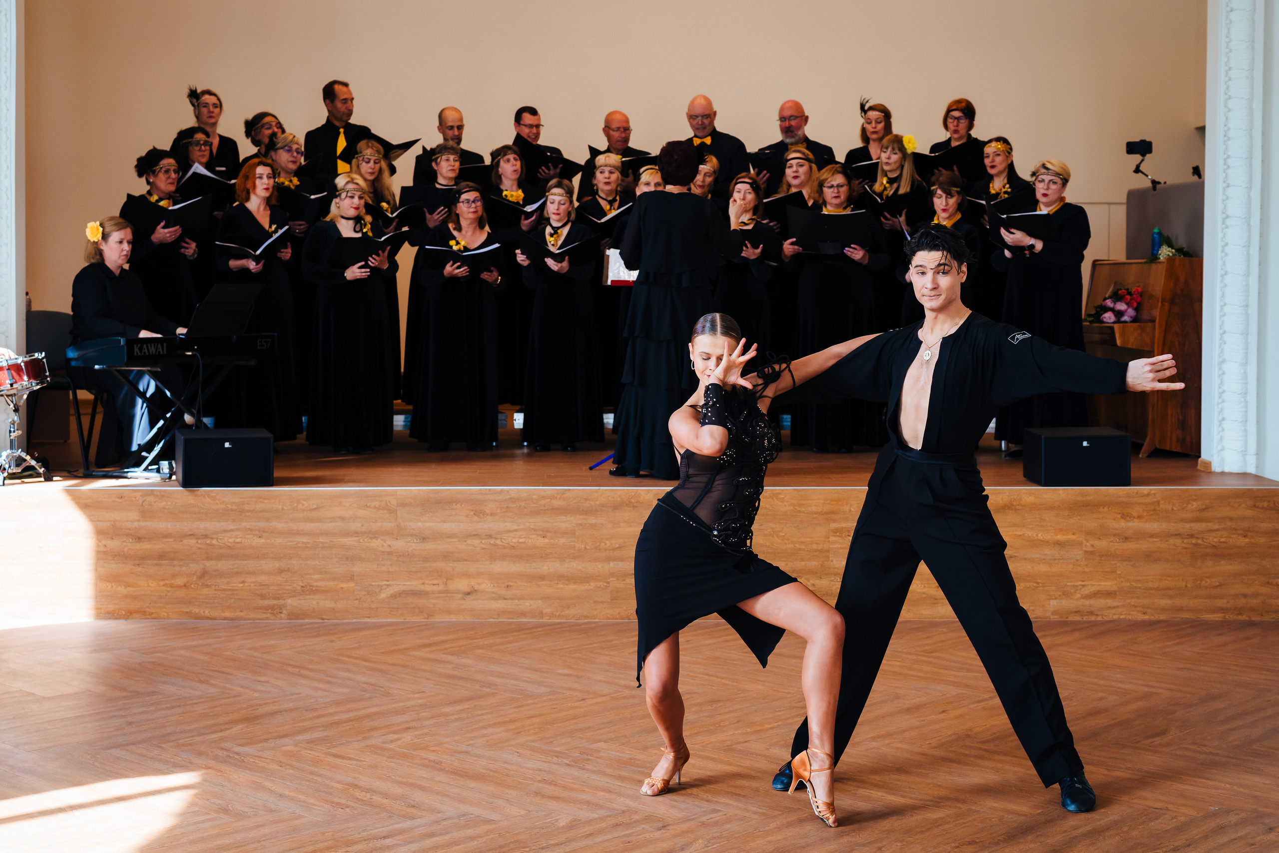 Choras Libro. OnePIXEL