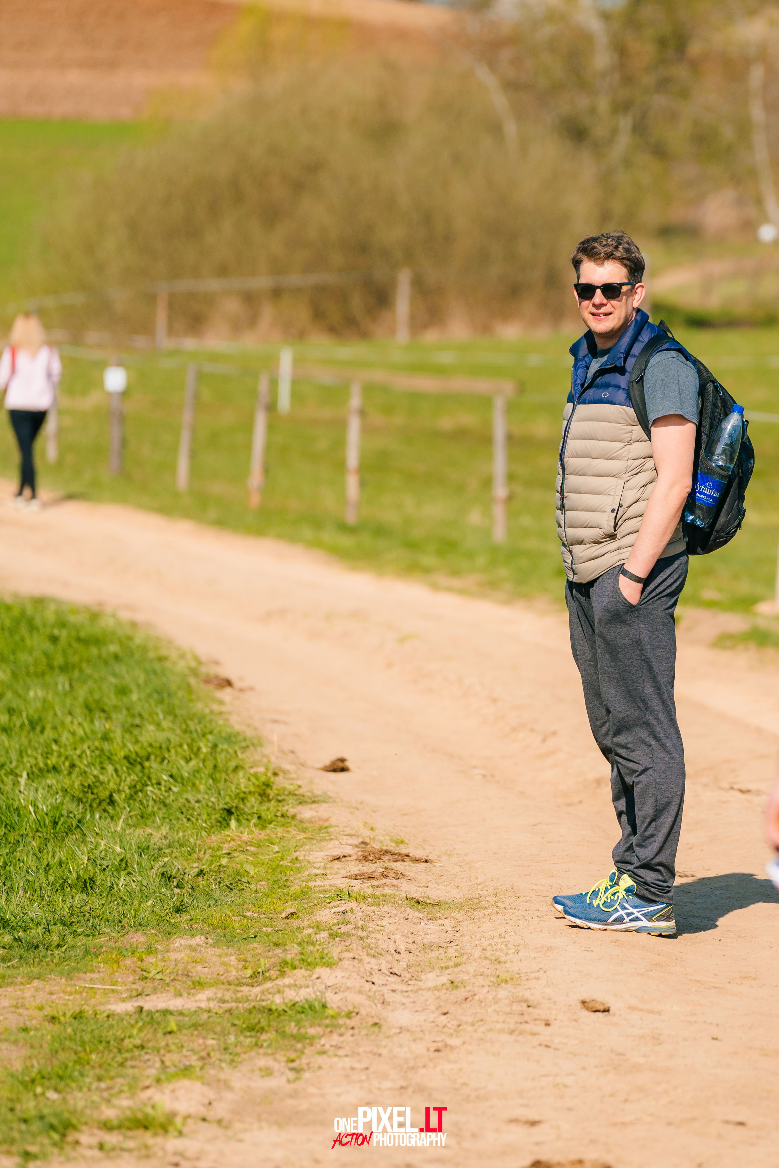 Žygis PTuras — Velnio keliais 2023. OnePIXEL