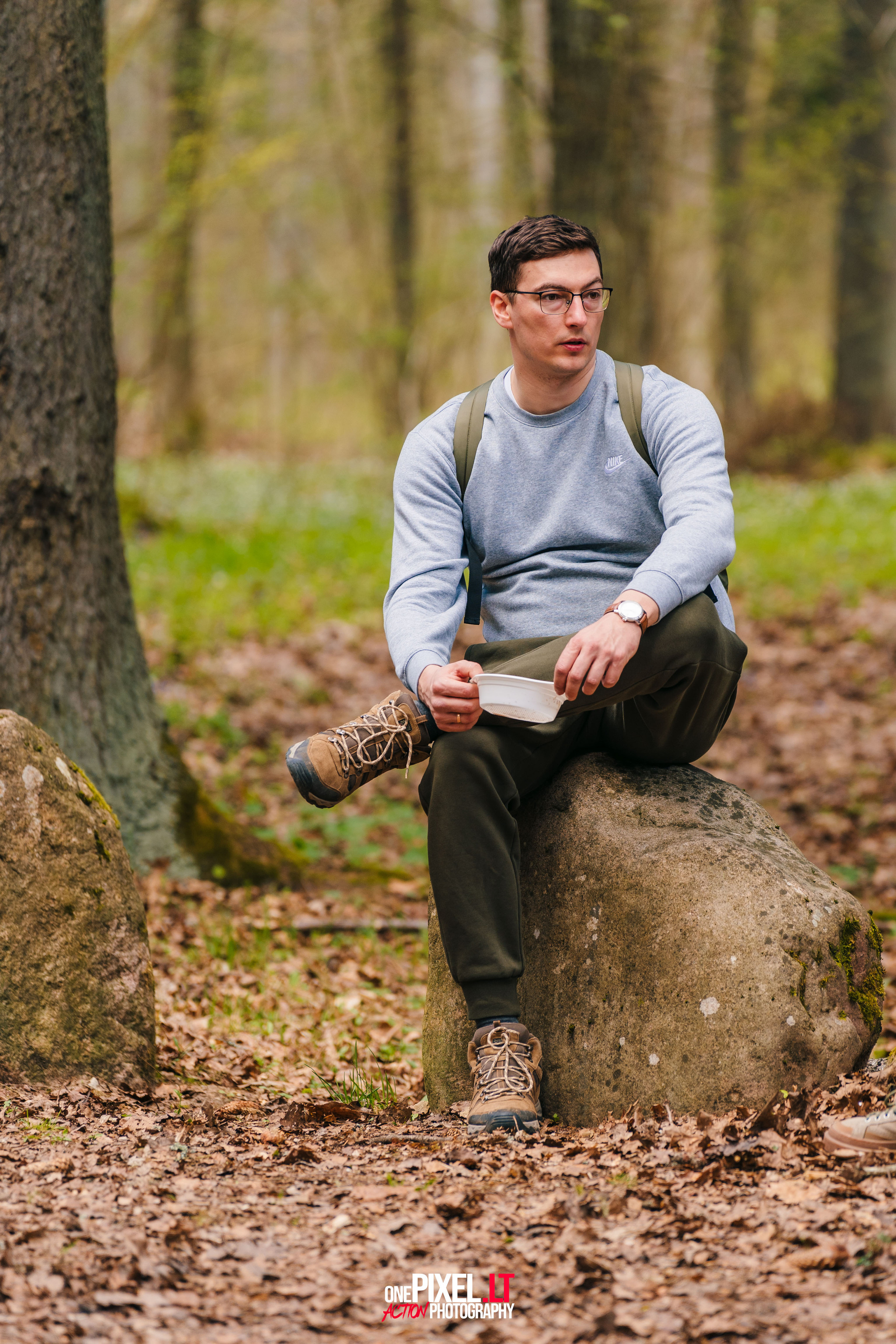 Žygis PTuras — Velnio keliais 2023. OnePIXEL