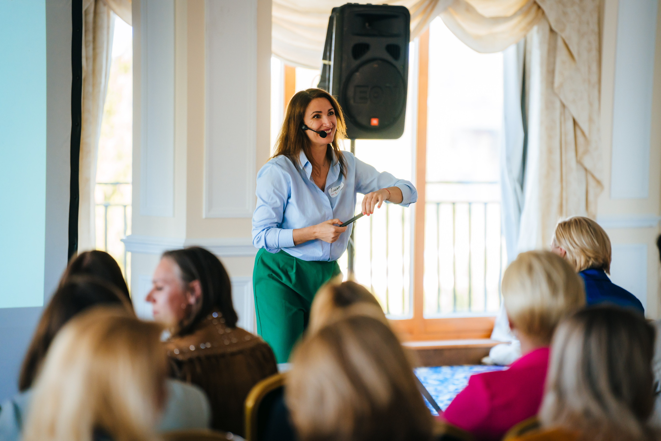 Start4networking Konferencija. OnePIXEL