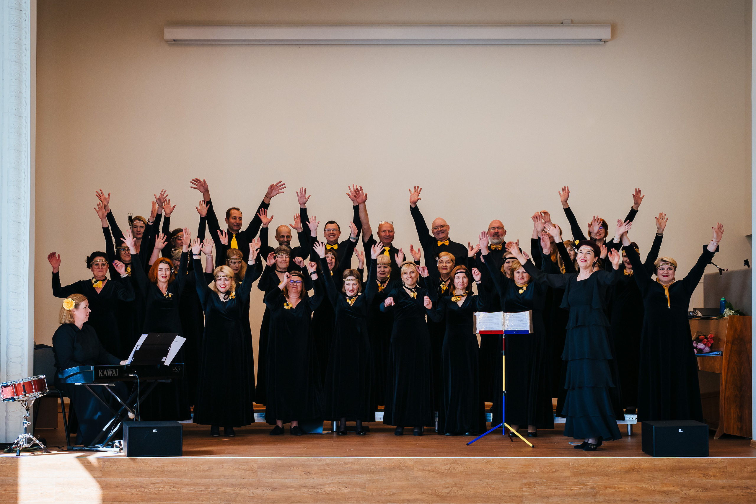 Choras Libro. OnePIXEL