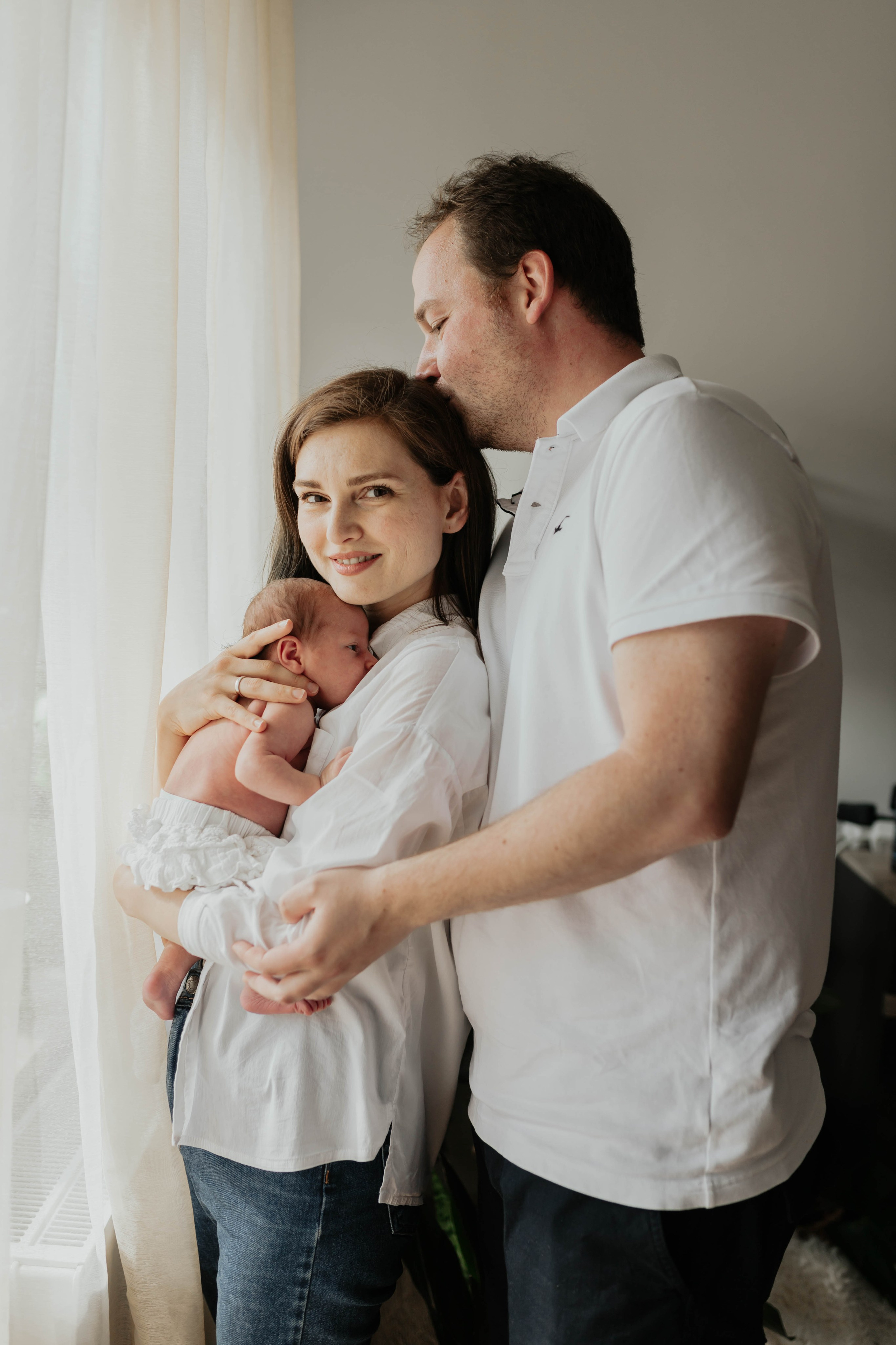 Newborn. Familien- und Kinderfotografin Katerina Vlasenko, München