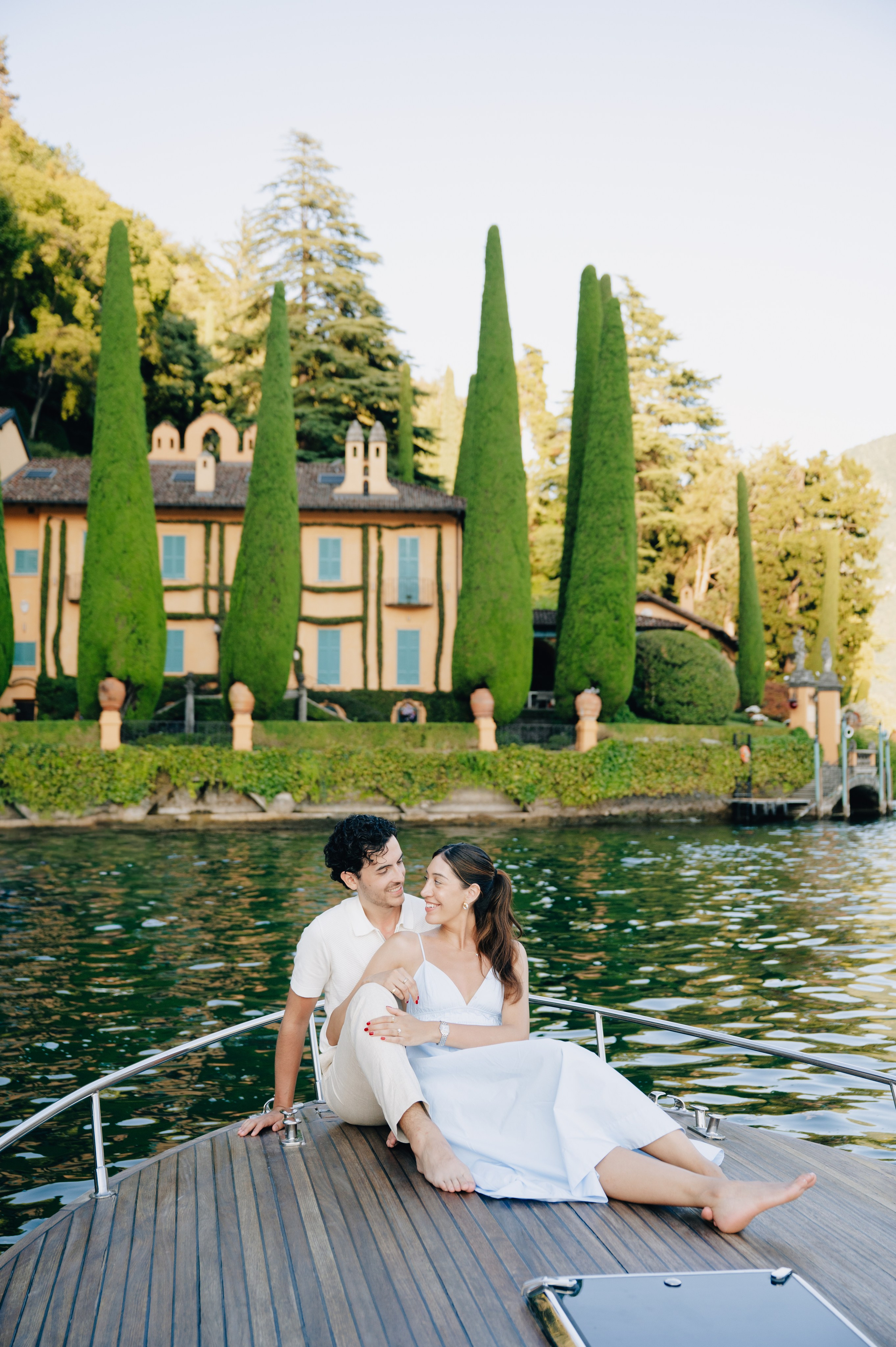Lake Como. Фотограф в Итлаии — Свадебный фотограф Озеро Комо