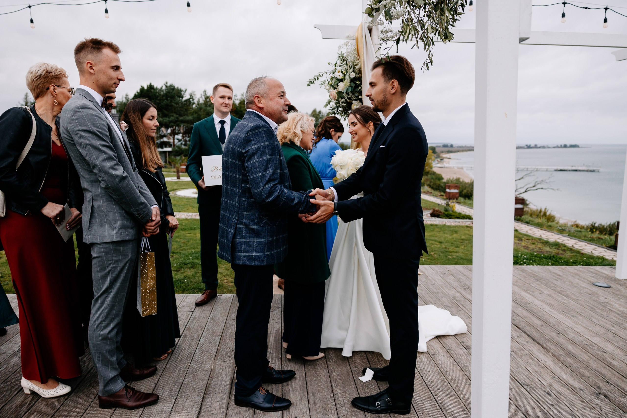 Beata ♡ Mikołaj. Fotograf Ślubny Warszawa - Sesje Biznesowe Rodzinne Eventy