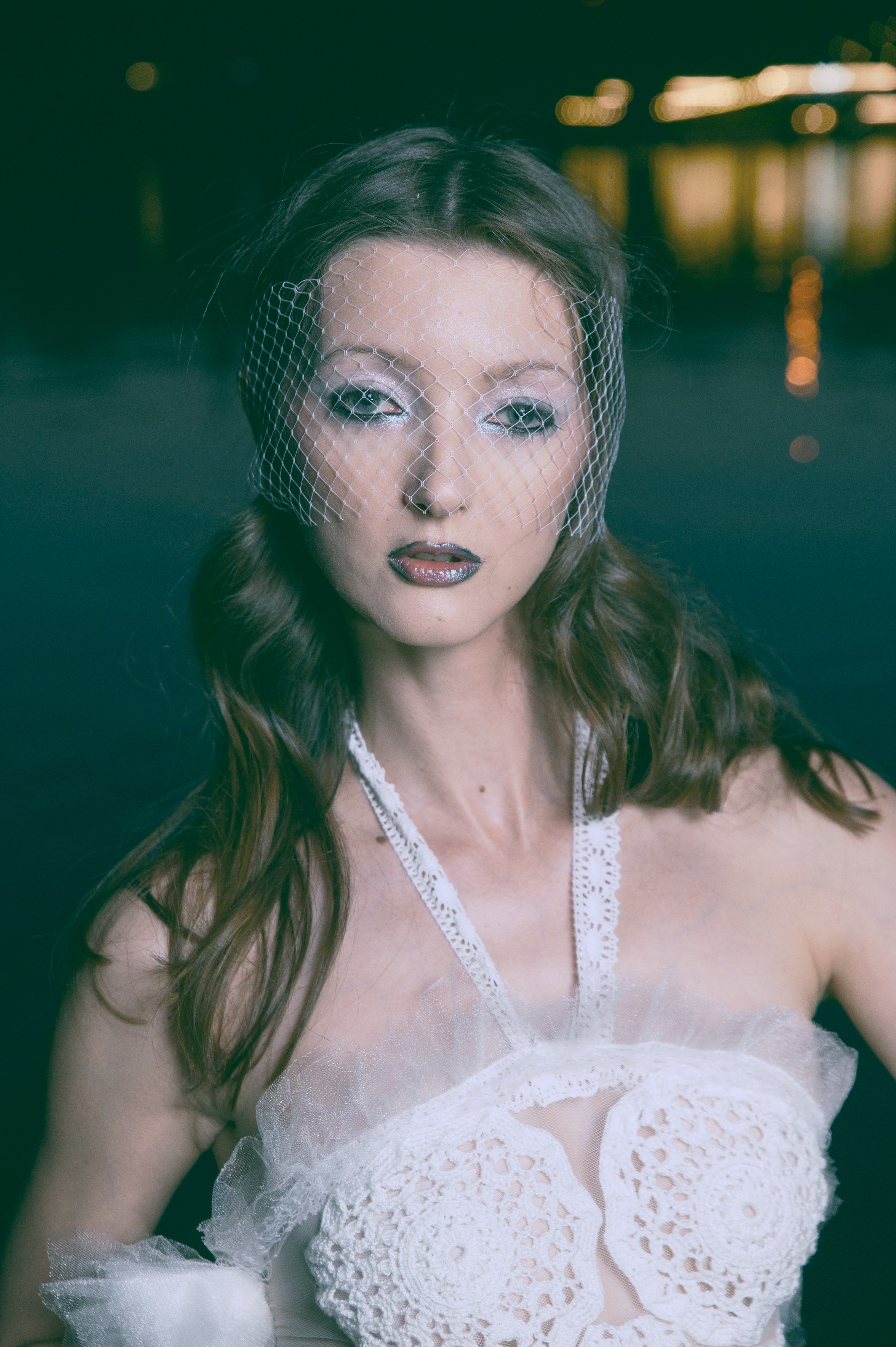 Ночная фотосессия. Portrait and reportage photographer