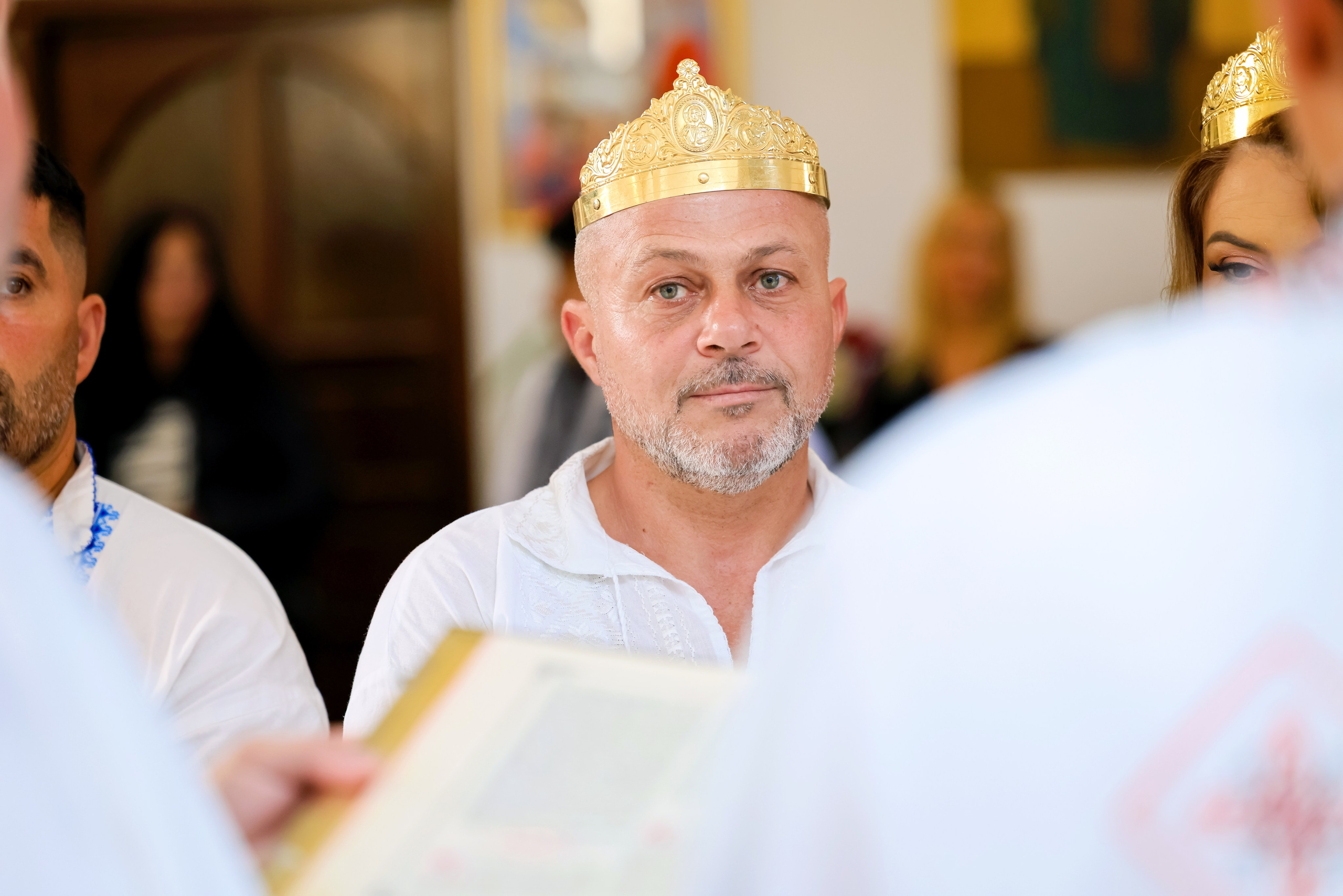 Andrei Sebastian. Moments By Gub