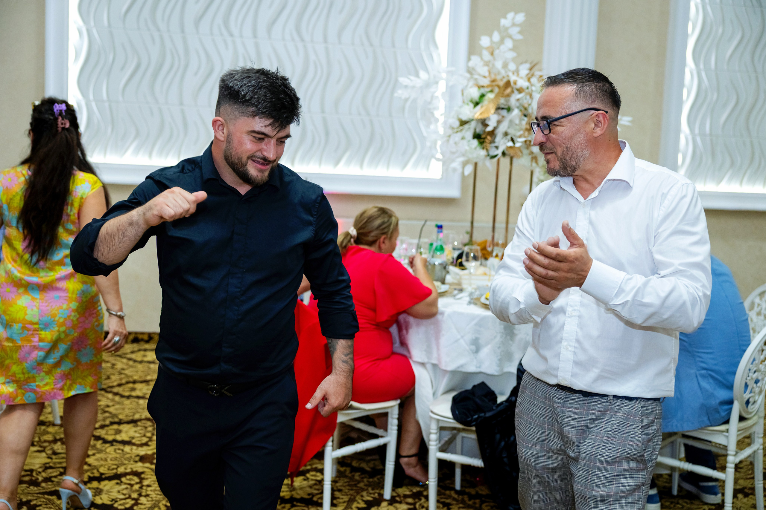 Andrei Damian. Moments By Gub