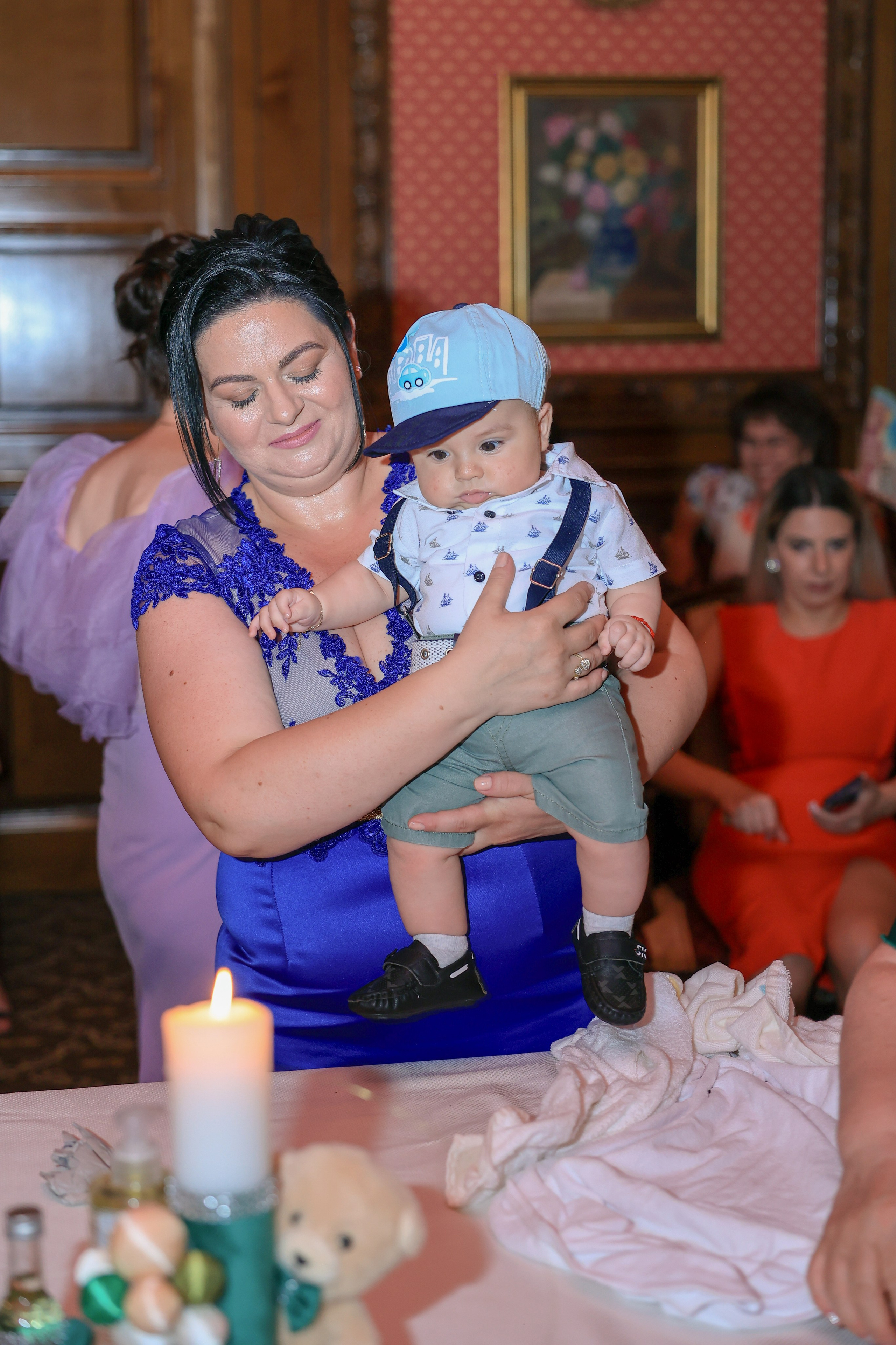 Eren Ionut. Moments By Gub