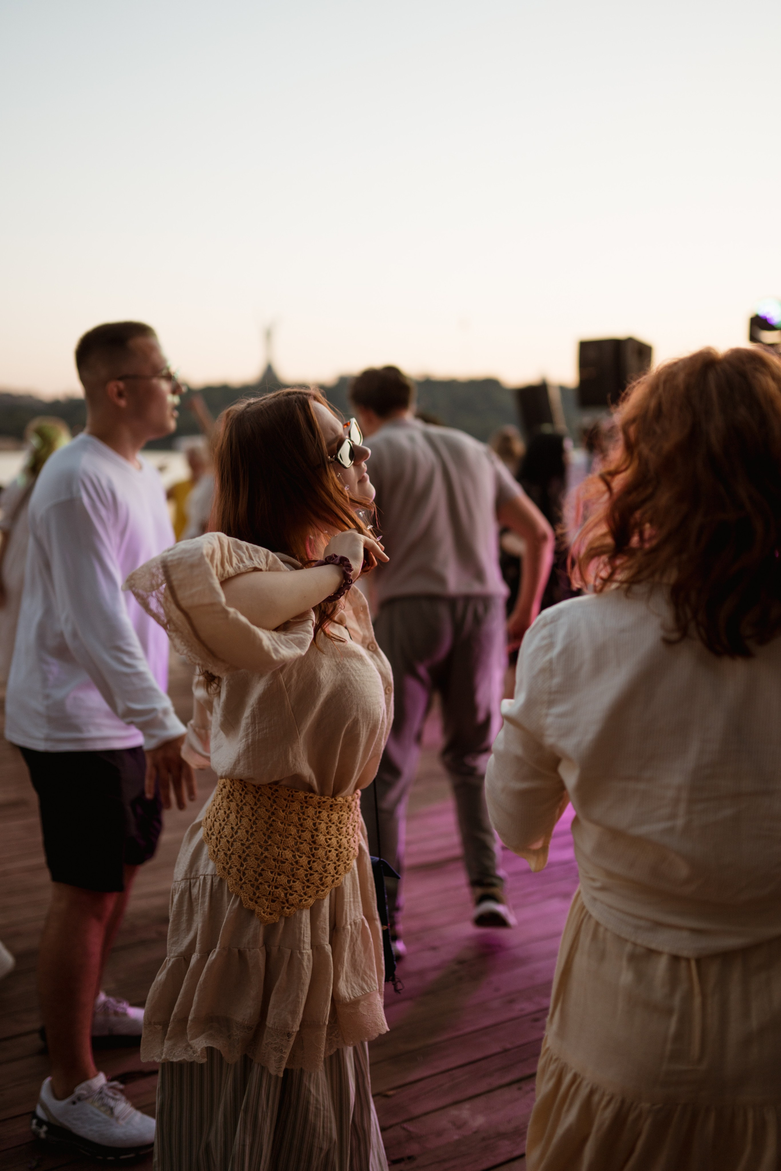 Milk Bar Party. Kostiantyn Holinchenko. Reportage and portrait photographer