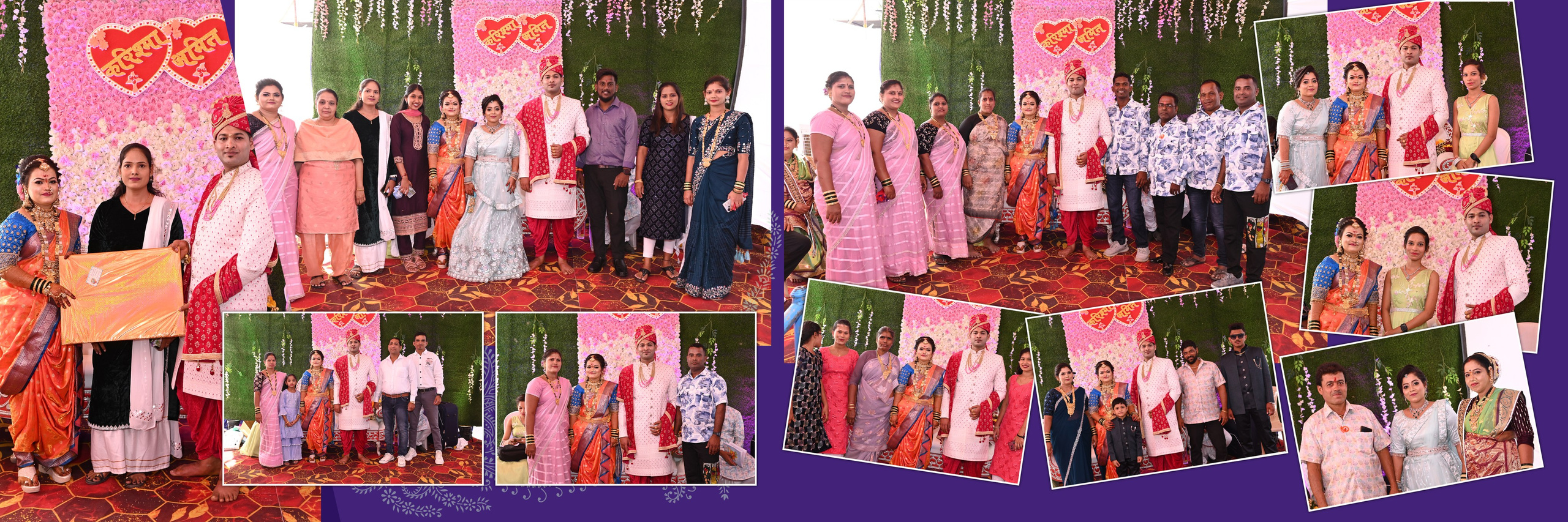 Karishma weds amit. “Ajay Digital Photo Studio — Capturing Timeless Wedding Moments”