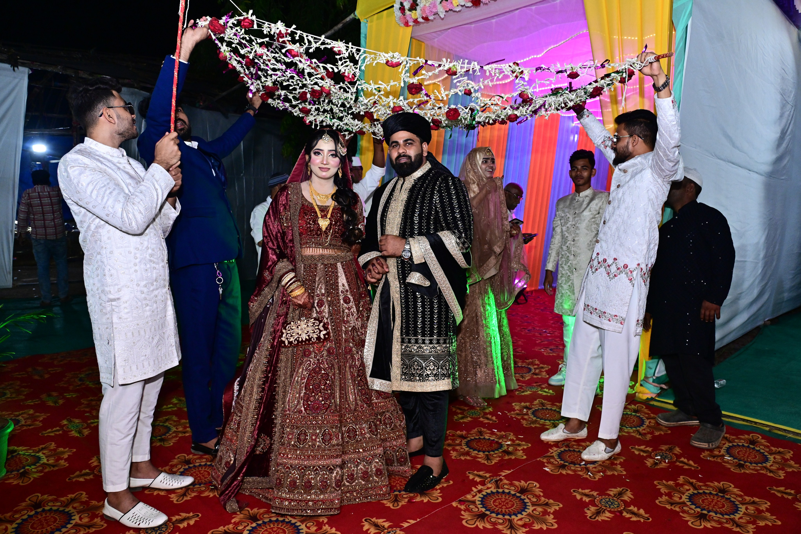 Asifa wedding. “Ajay Digital Photo Studio — Capturing Timeless Wedding Moments”