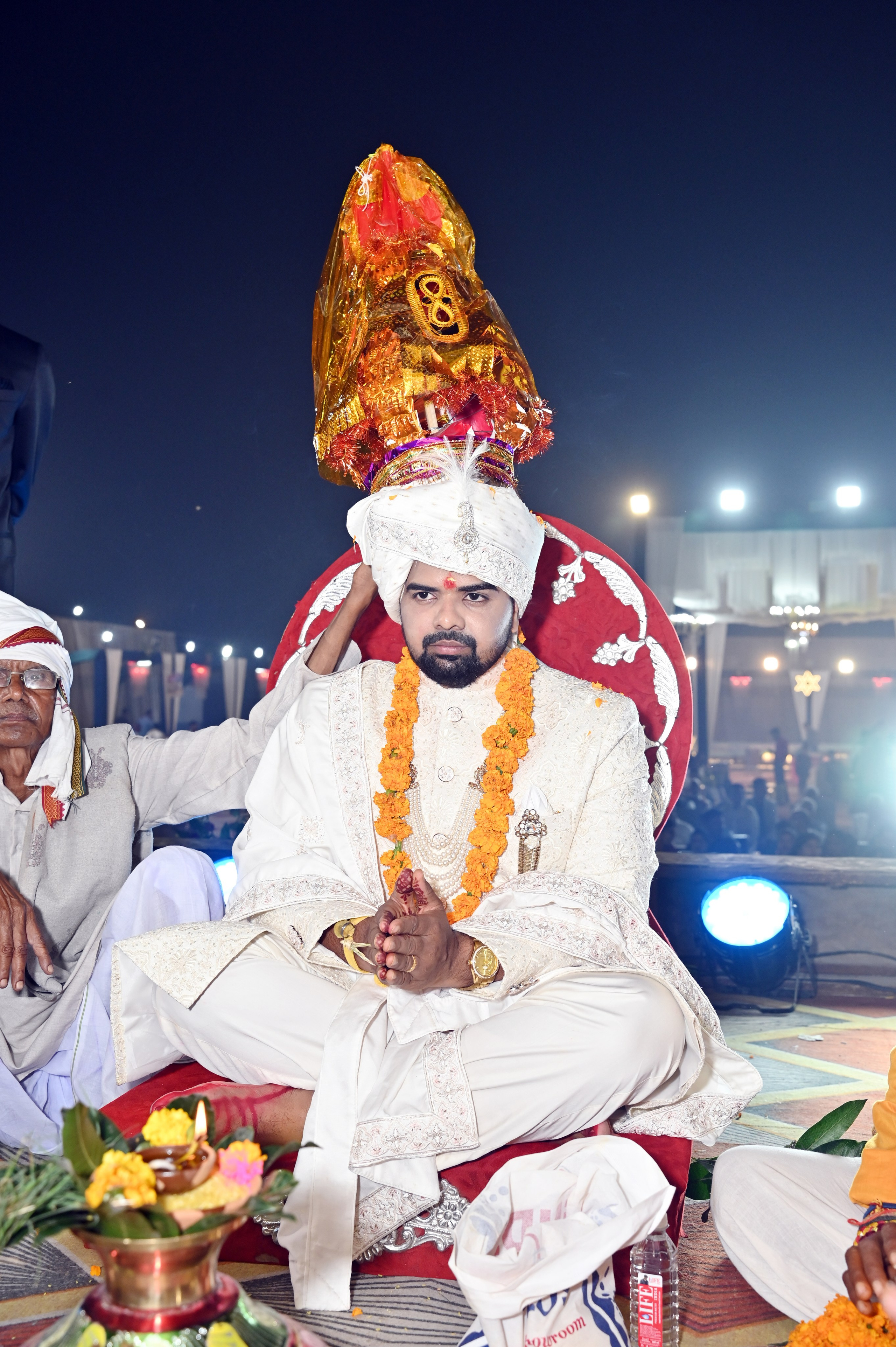WEDDING HILIGHT. “Ajay Digital Photo Studio — Capturing Timeless Wedding Moments”