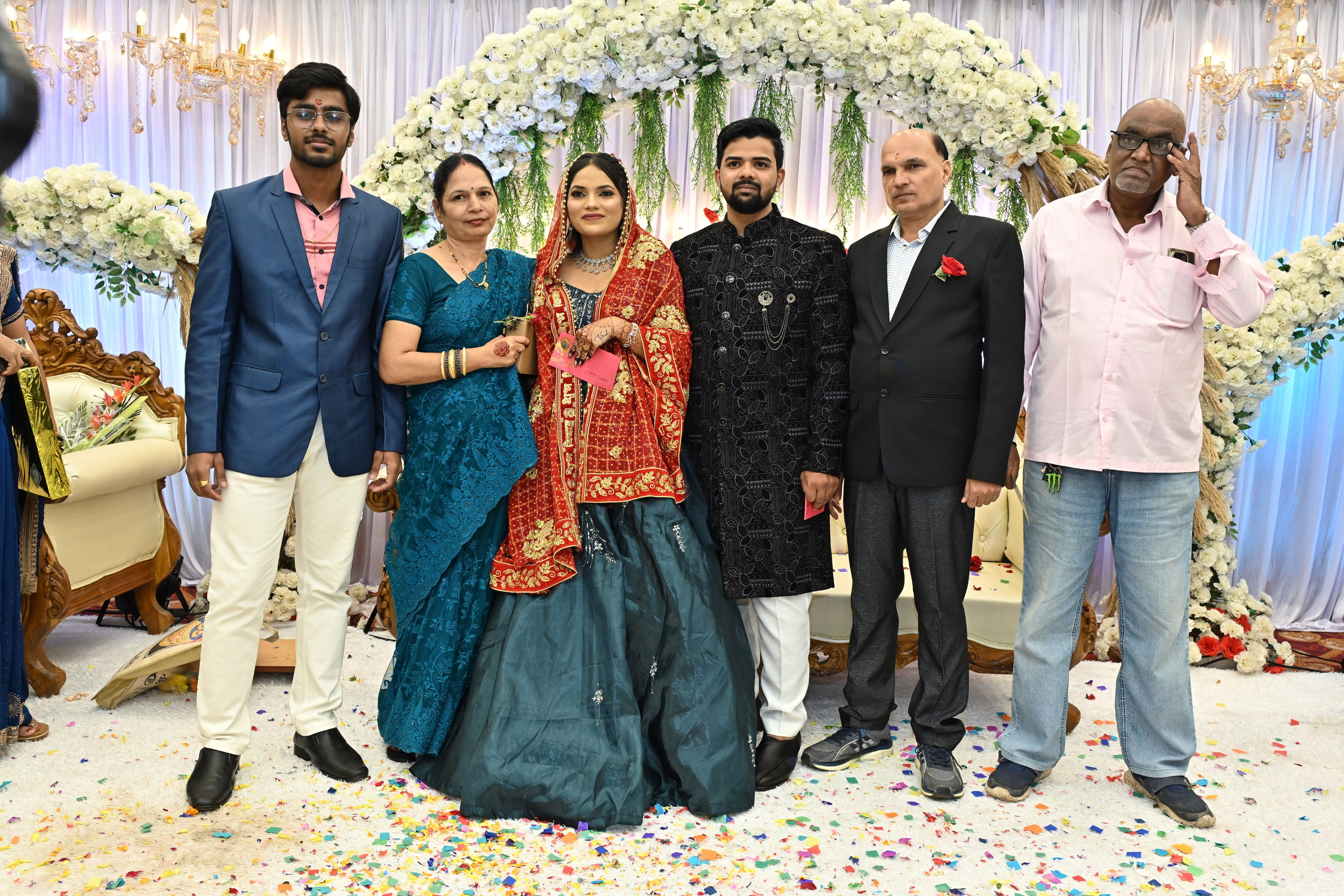 Vivek & sunanda. “Ajay Digital Photo Studio — Capturing Timeless Wedding Moments”