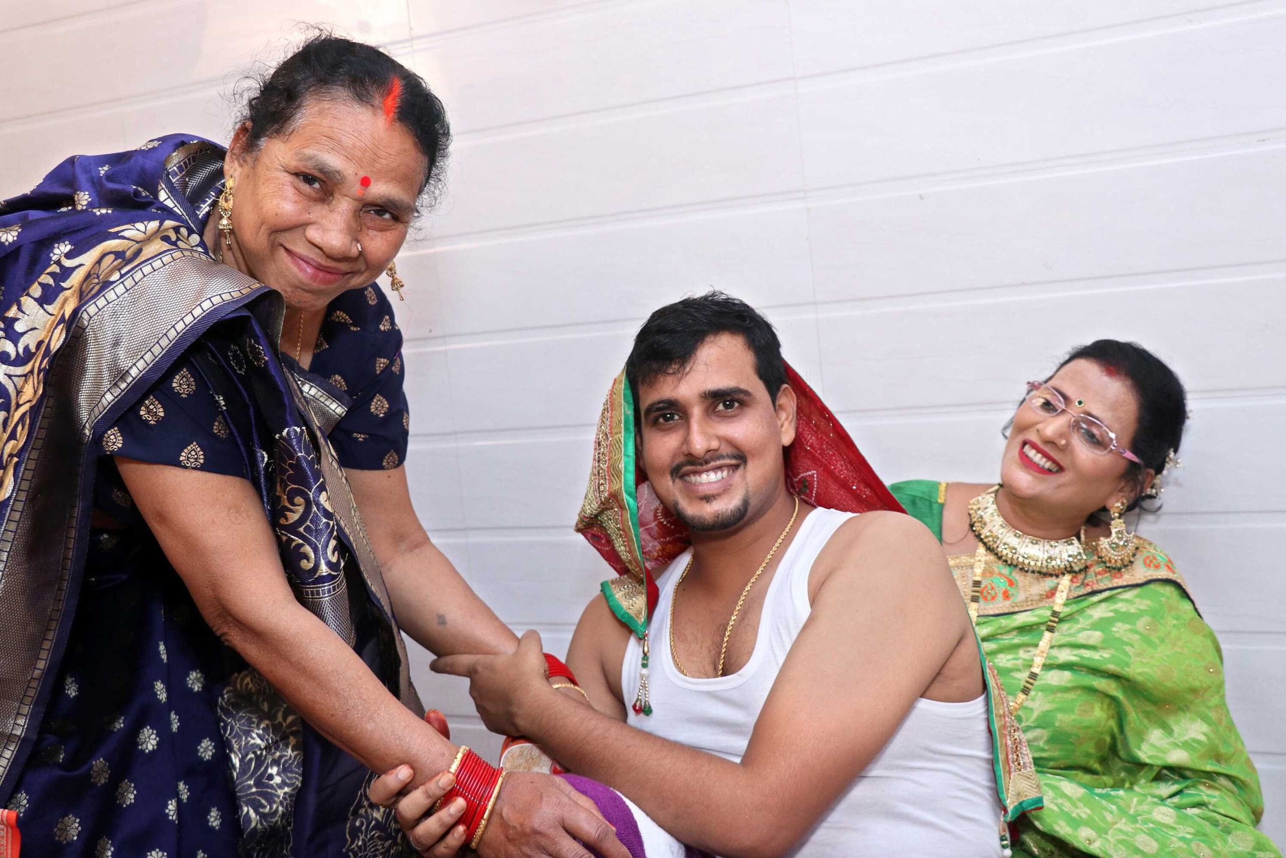 SHASHIKANT WEDS ROSHANI. “Ajay Digital Photo Studio — Capturing Timeless Wedding Moments”