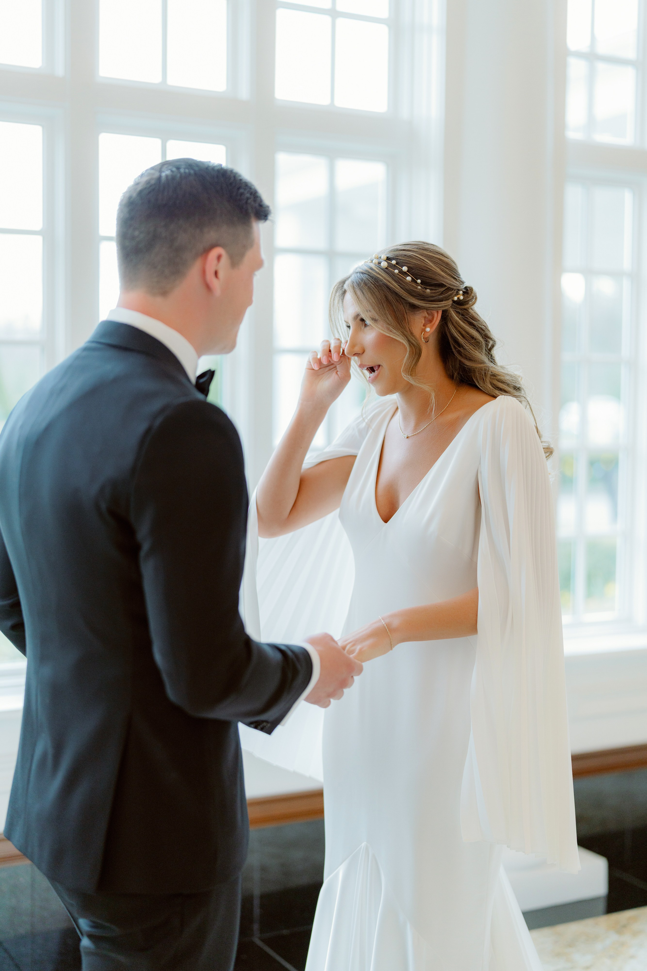 Amanda and Dan. Wedding photographer and videographer New York | New Jersey