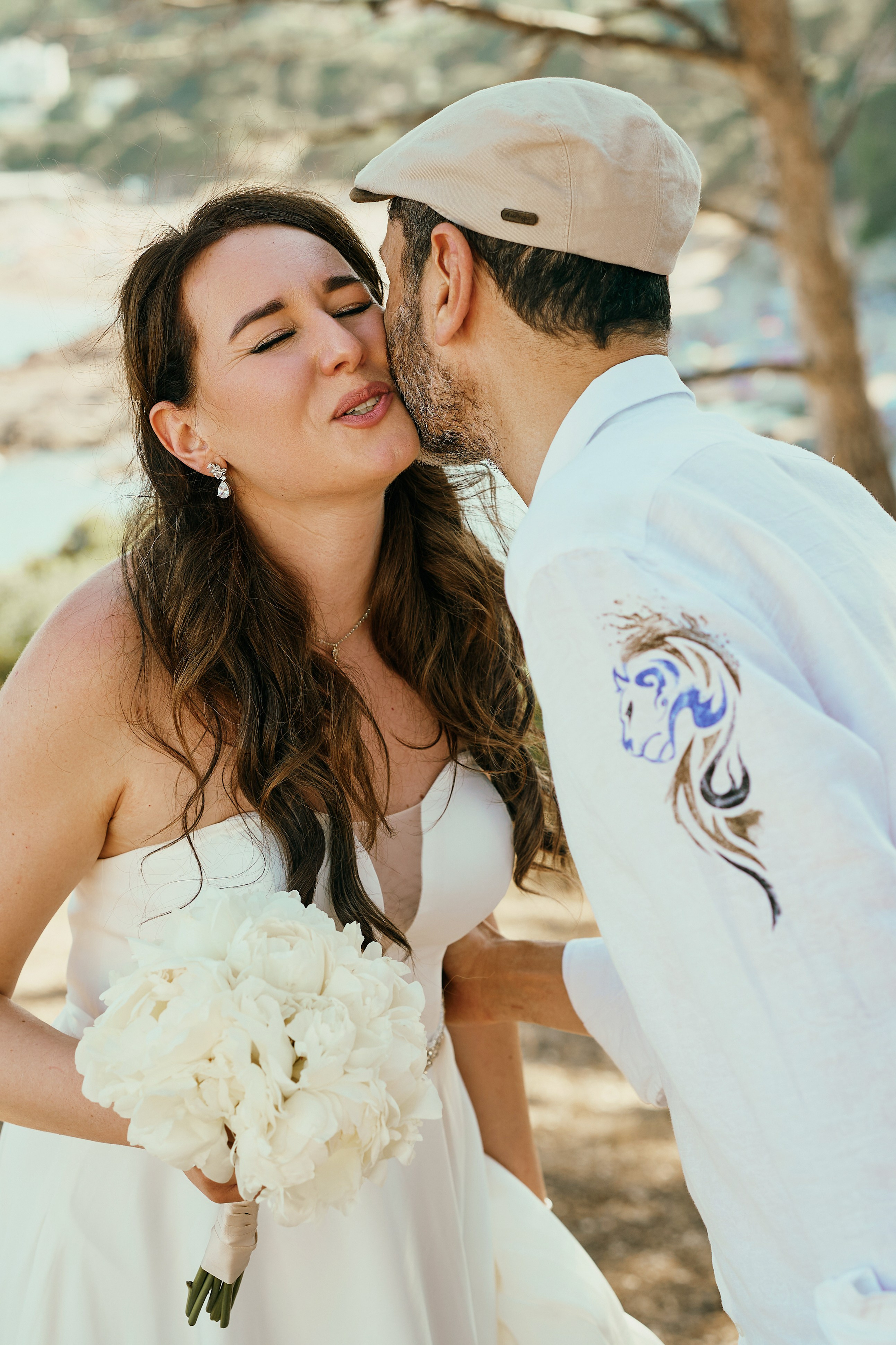 Дмитрий и Инна. Фотограф в Барселоне Жанна Захарченко