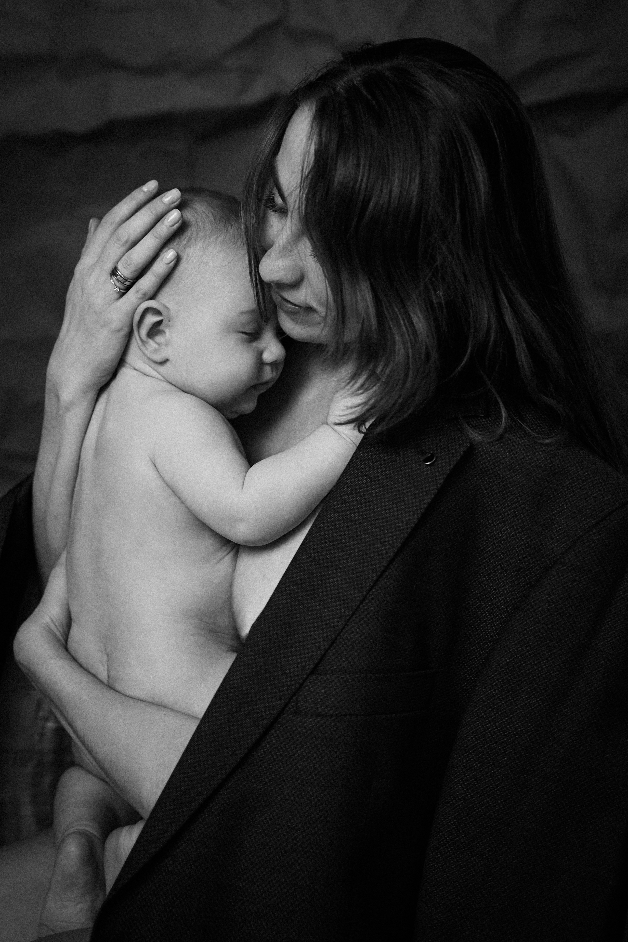 Настя и Вовочка. Вторая встреча. Фотограф в Барселоне Жанна Захарченко